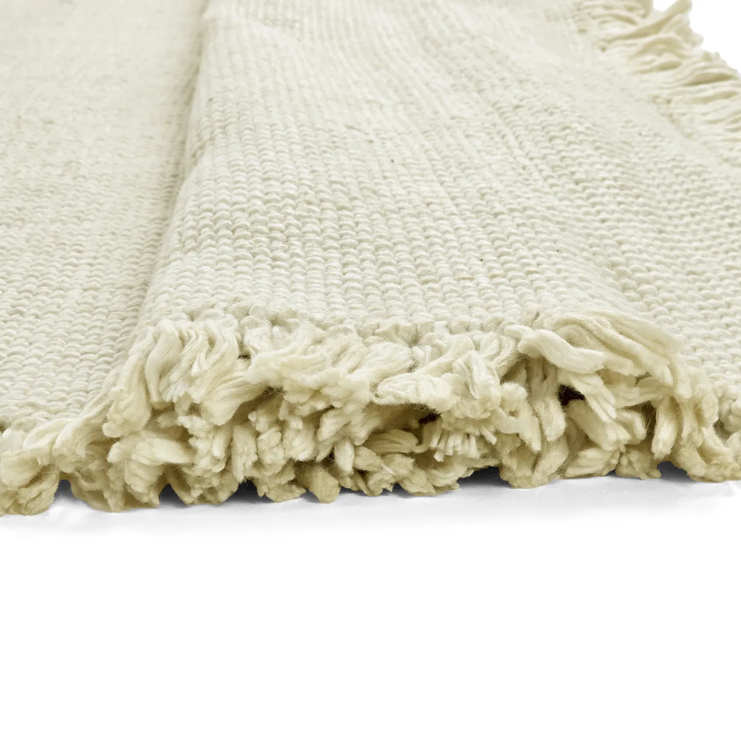 Tapete de lã - Dalita (off white)