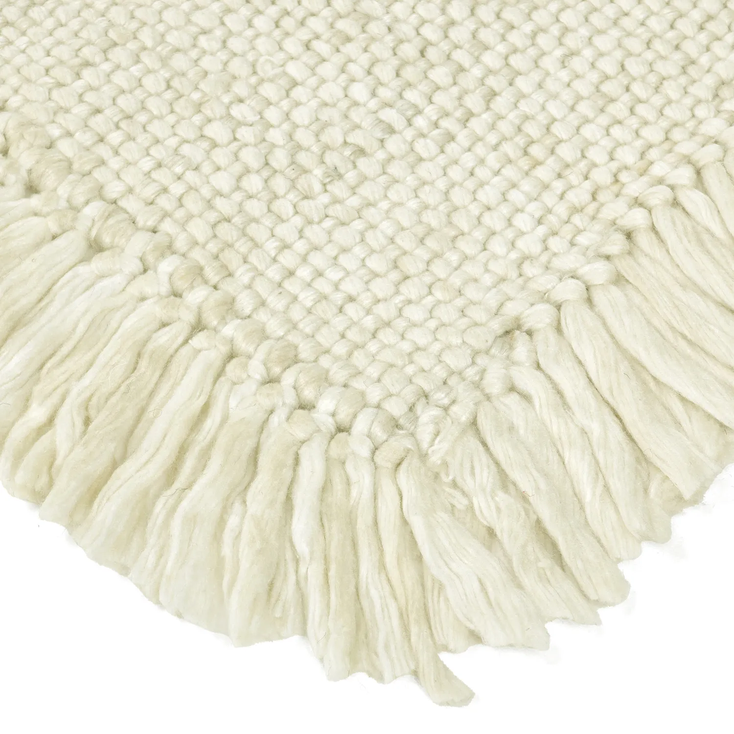 Tapete de lã - Dalita (off white)
