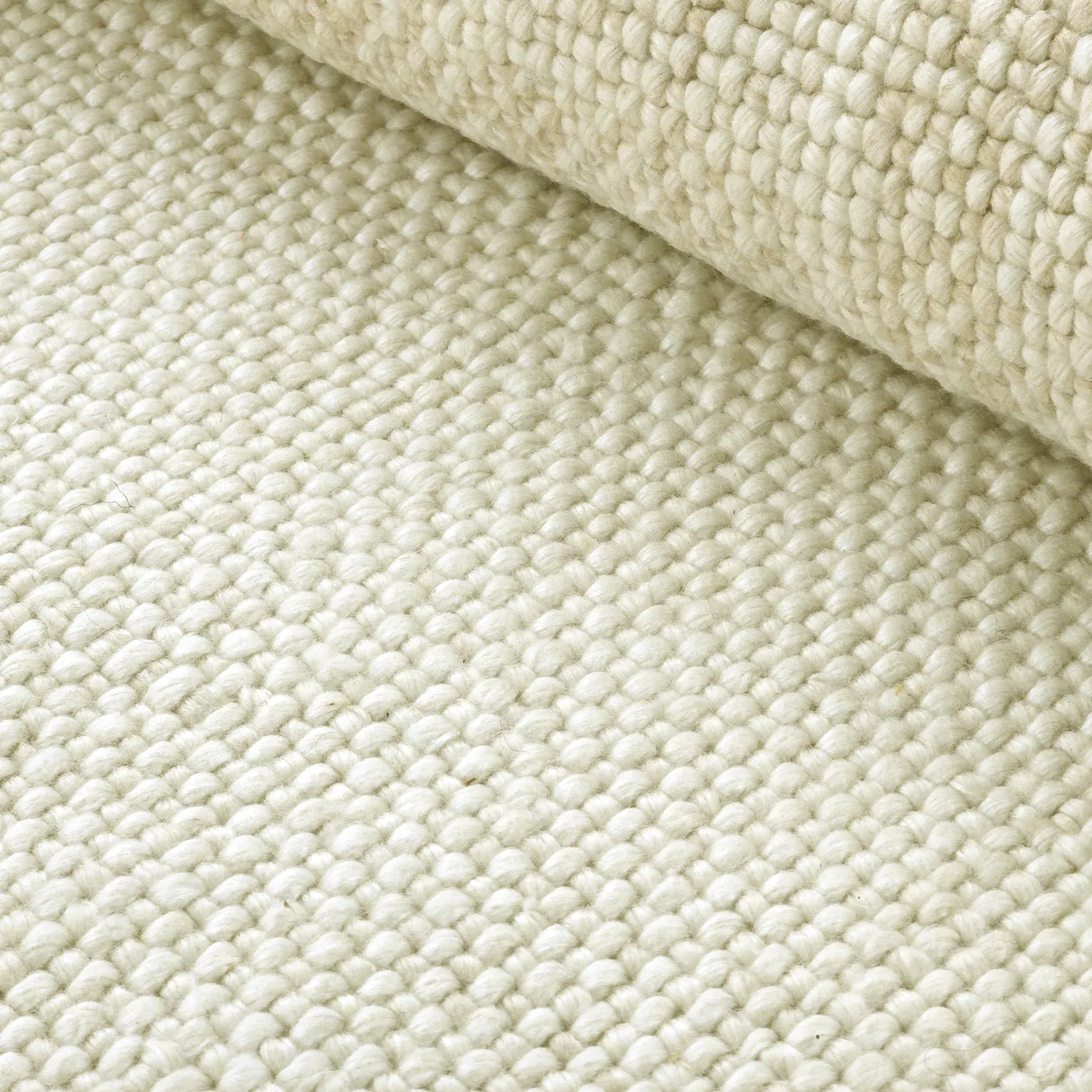 Tapete de lã - Dalita (off white)