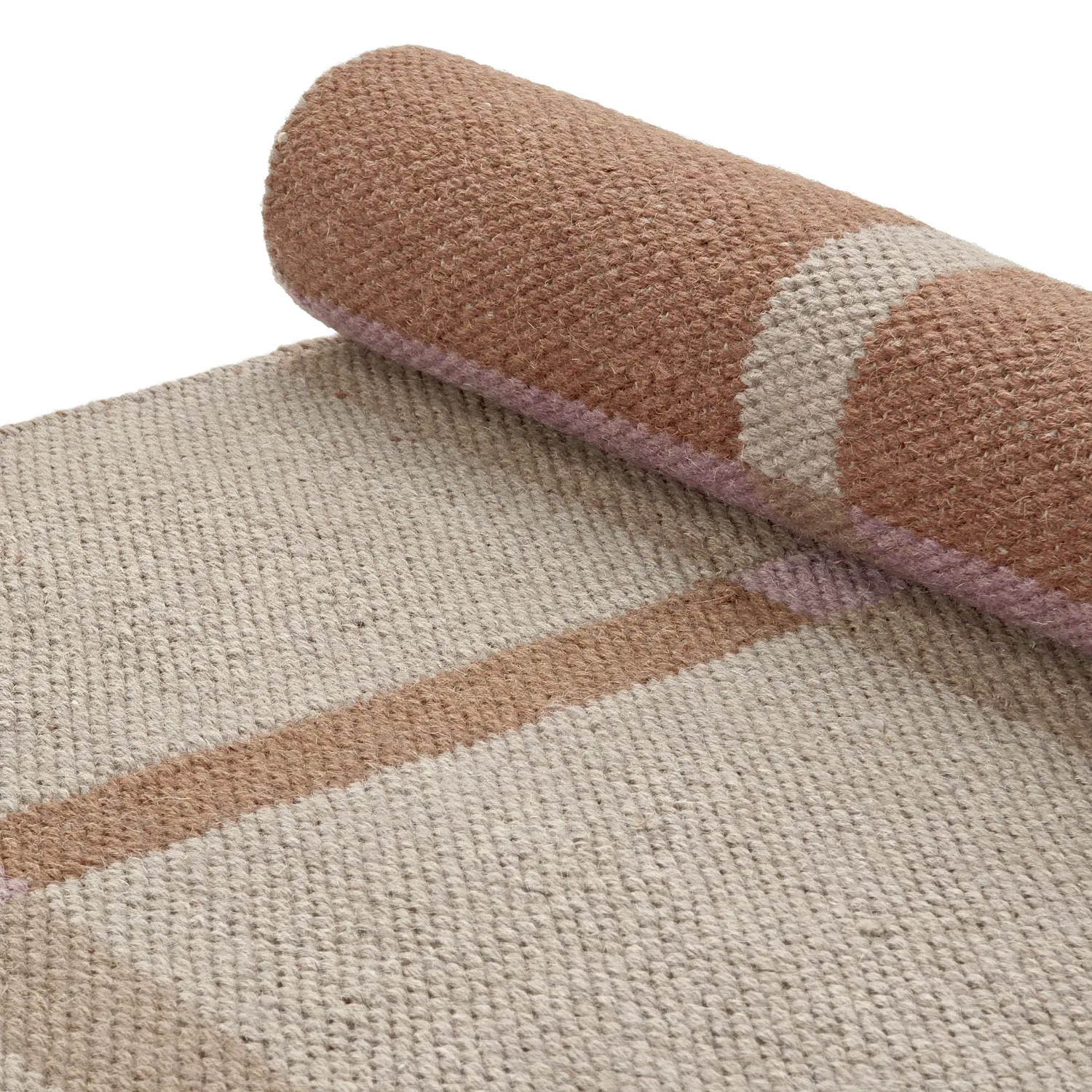 Tapete de lã - Gingham (no. 2)