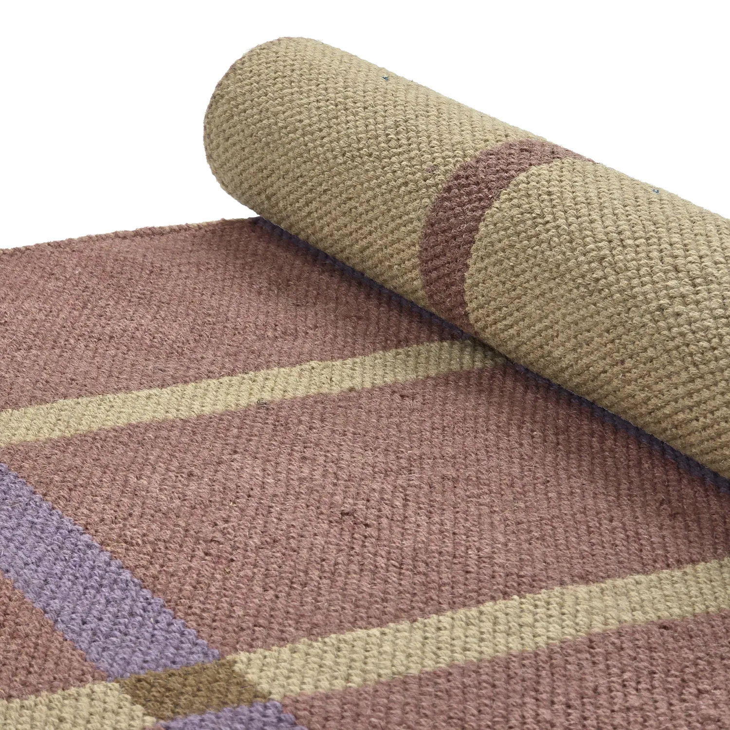 Tapete de lã - Gingham (no. 3)