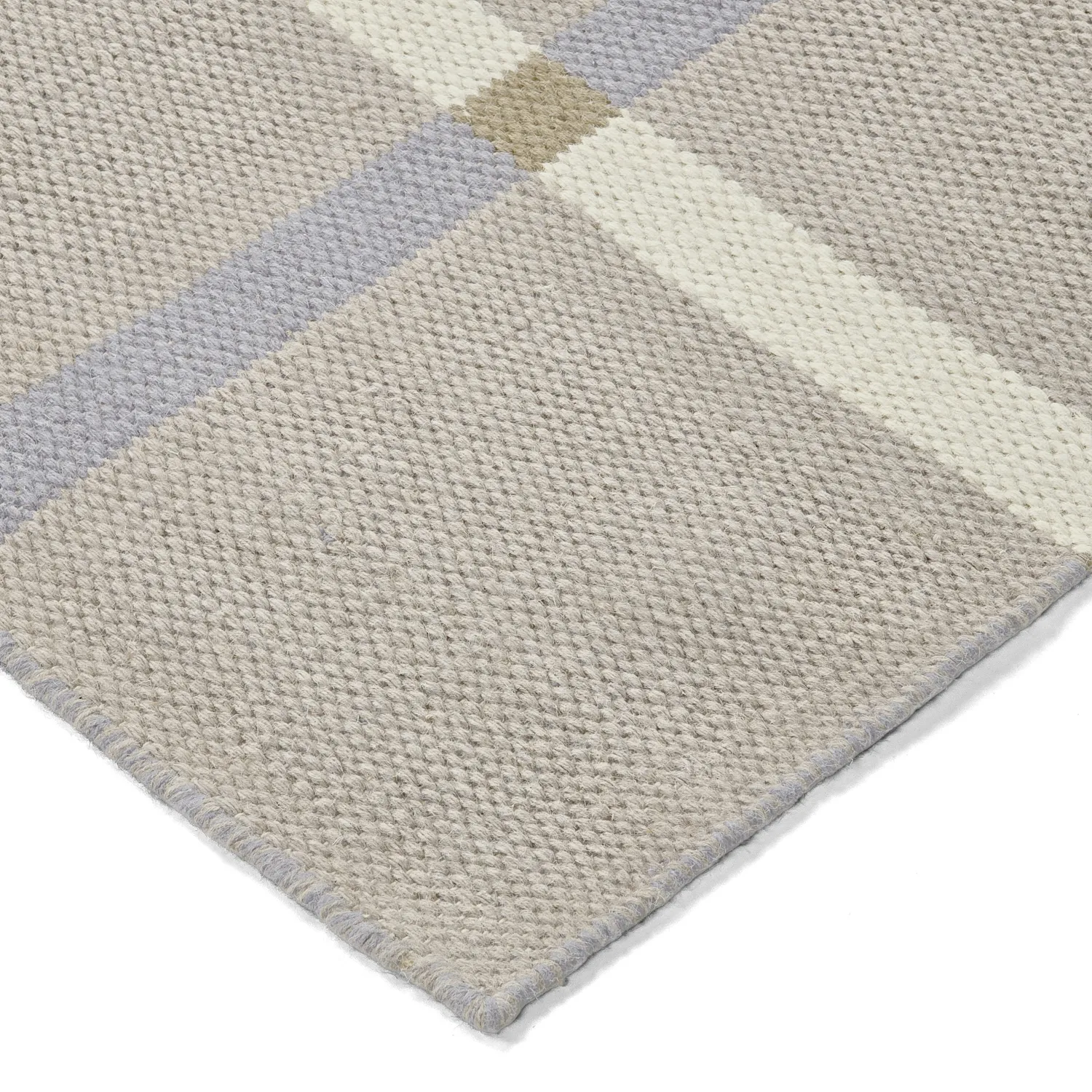 Tapete de lã - Gingham (no. 5)