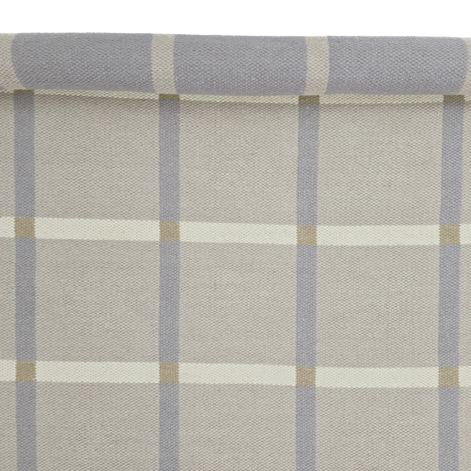 Tapete de lã - Gingham (no. 5)