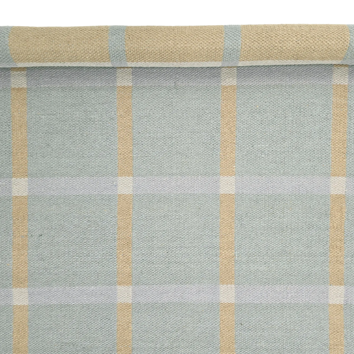 Tapete de lã - Gingham (no. 6)
