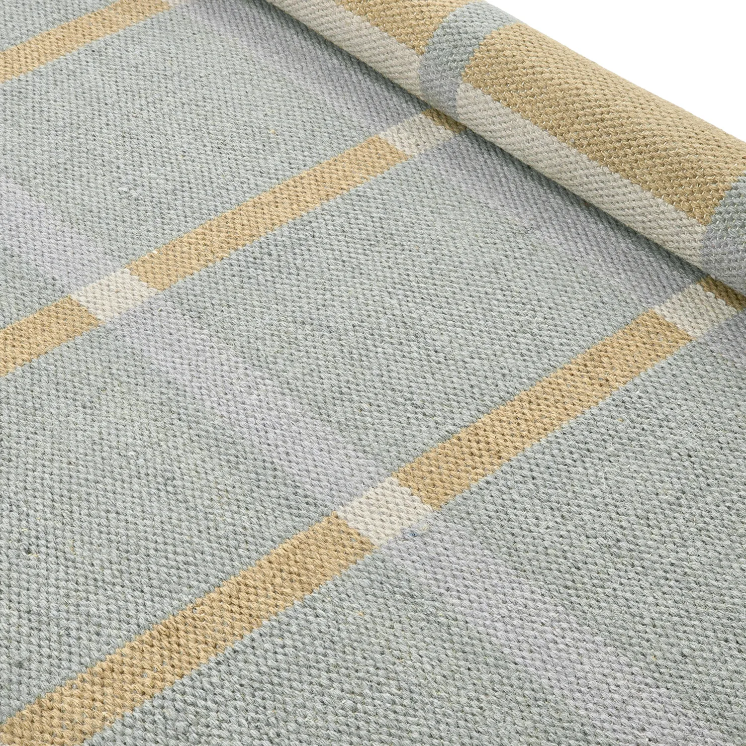 Tapete de lã - Gingham (no. 6)