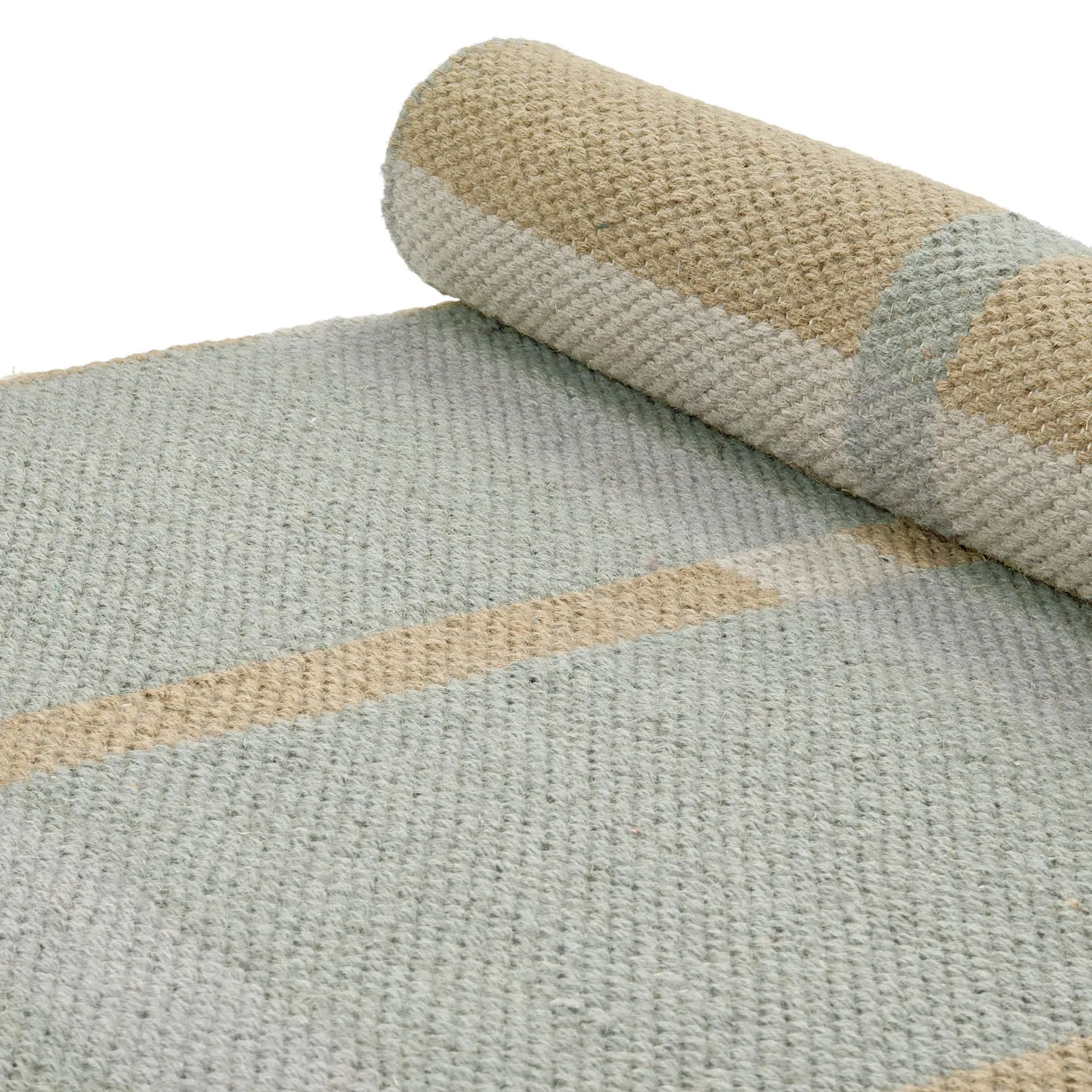 Tapete de lã - Gingham (no. 6)