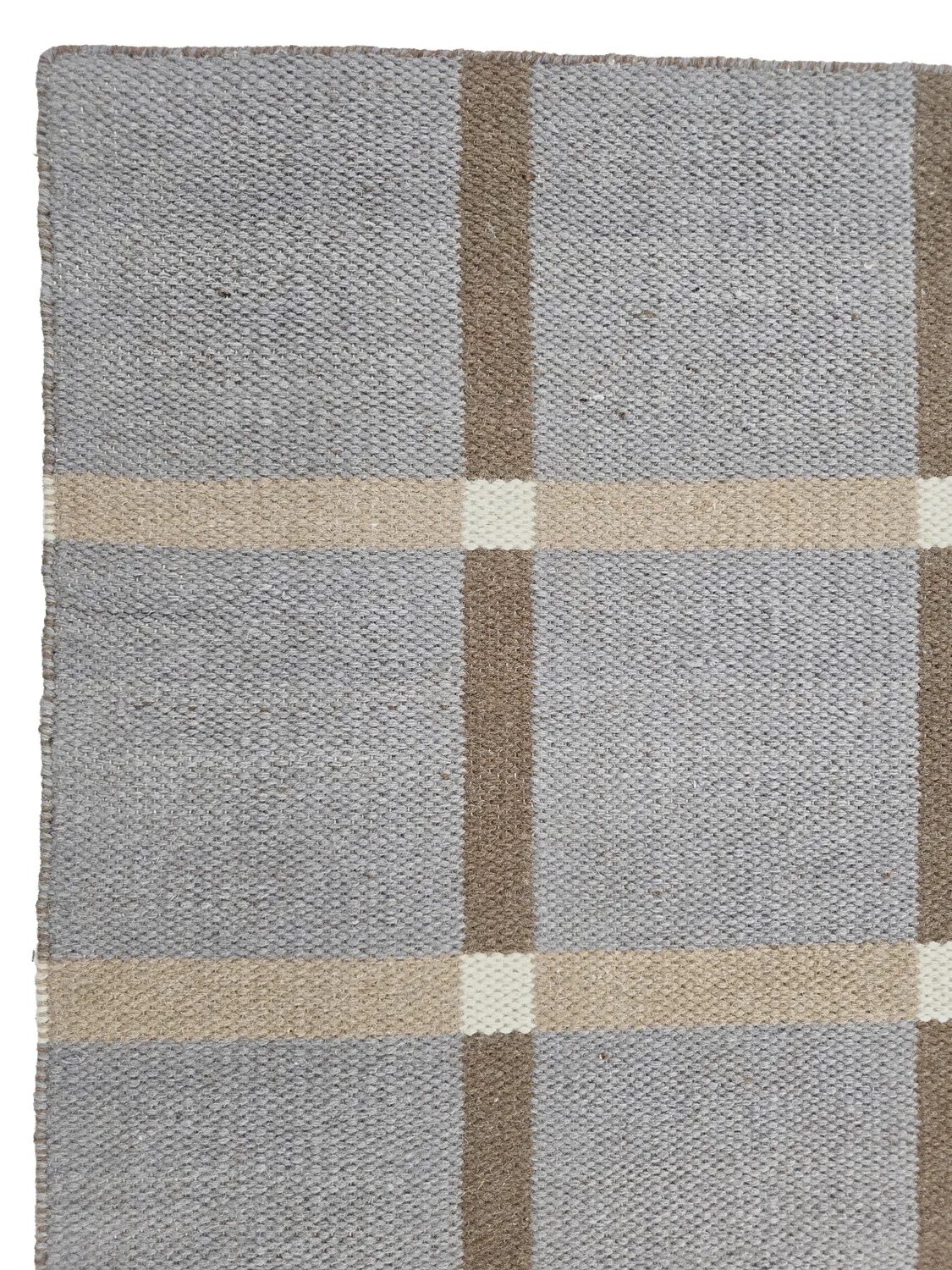 Tapete de lã - Gingham (no. 7)