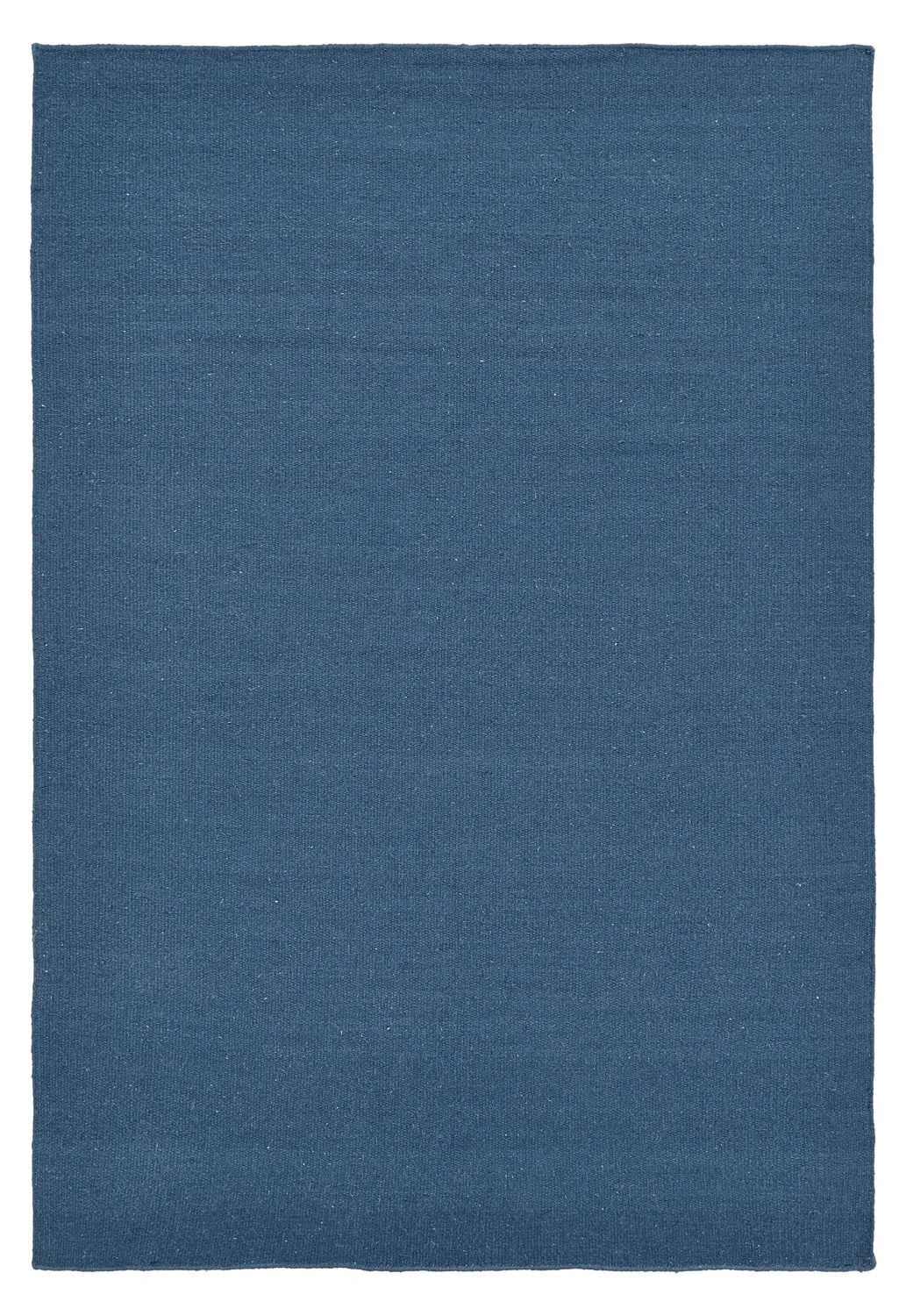 Tapete de lã - Hamilton (azul-marinho)