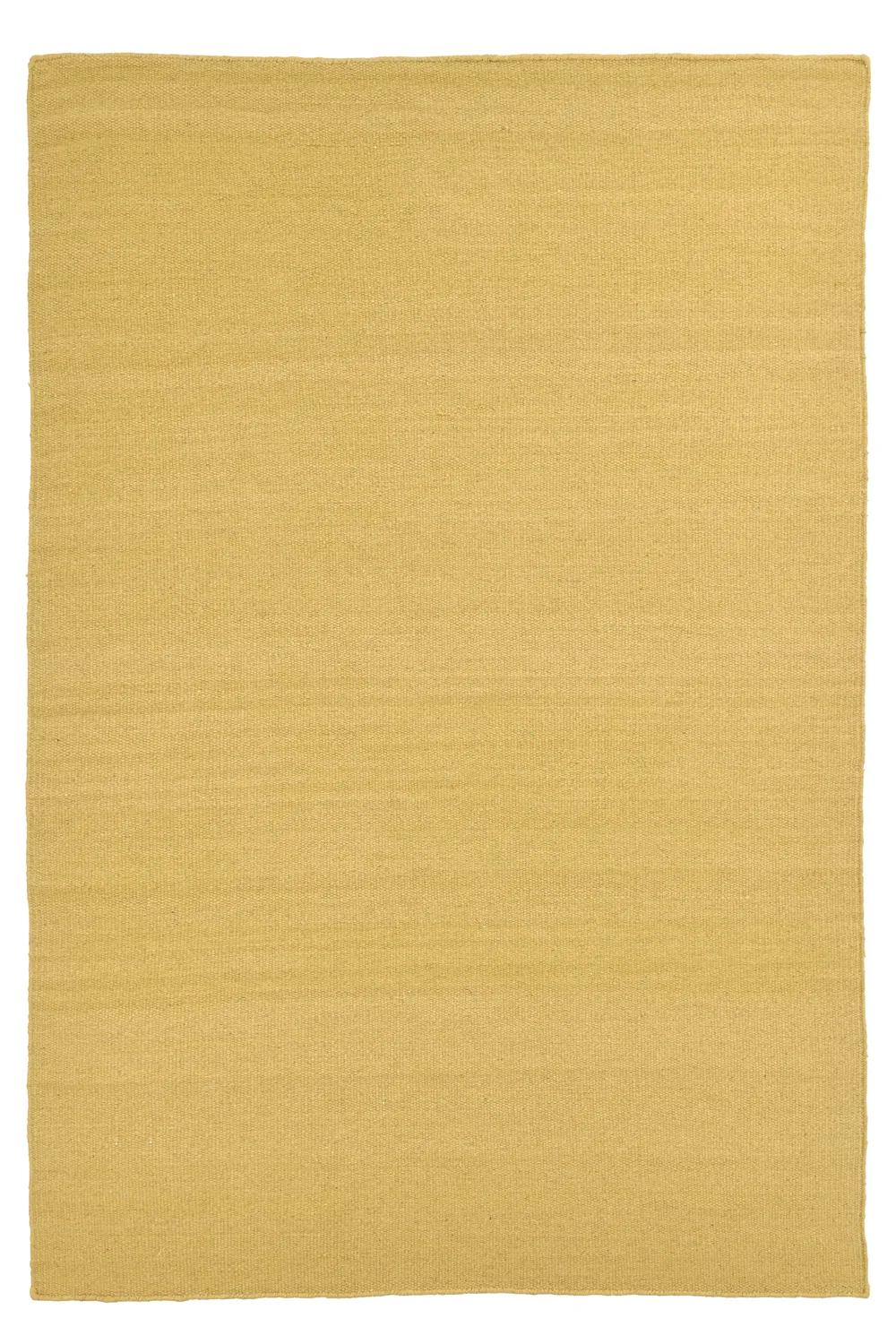 Tapete de lã - Hamilton (mustard)