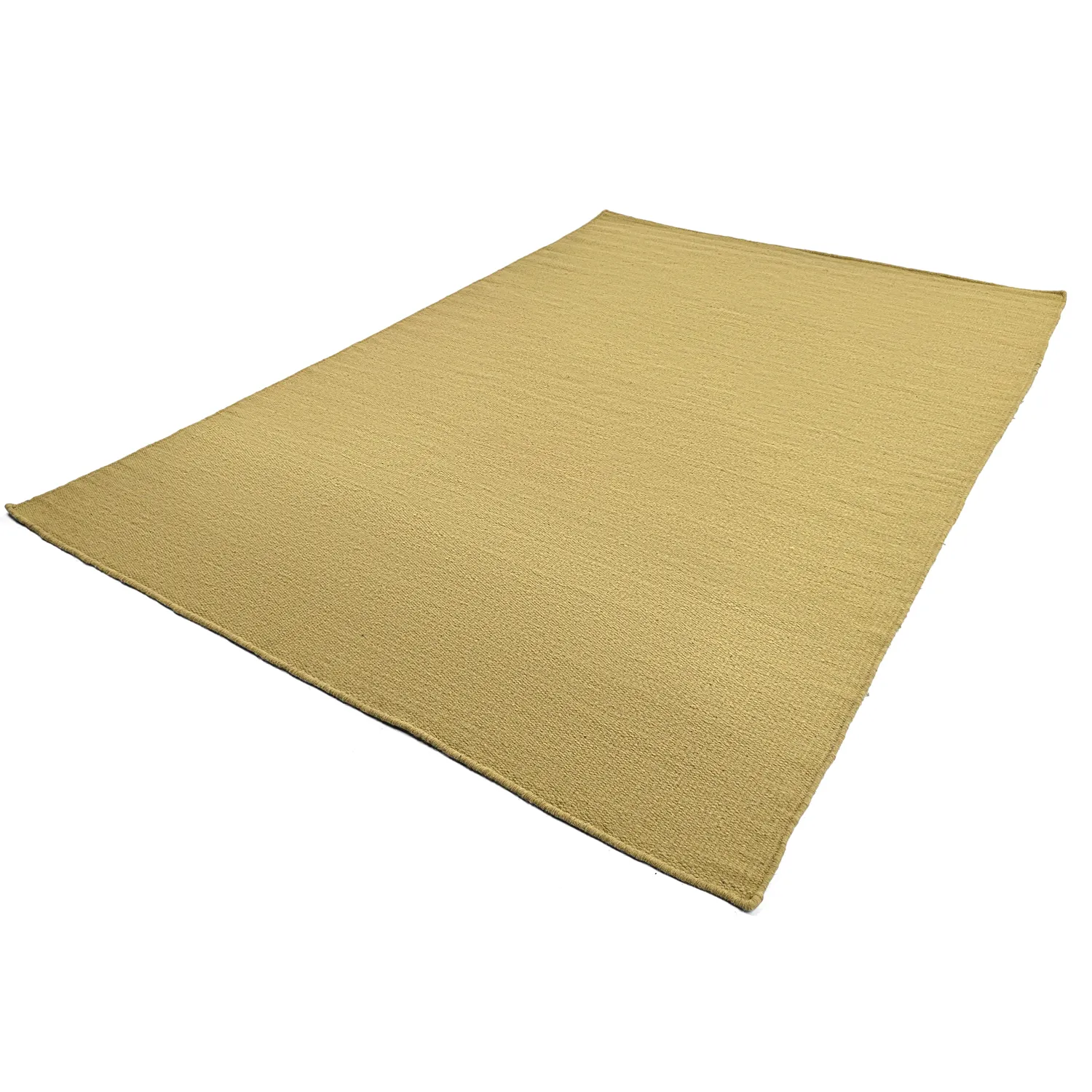 Tapete de lã - Hamilton (mustard)