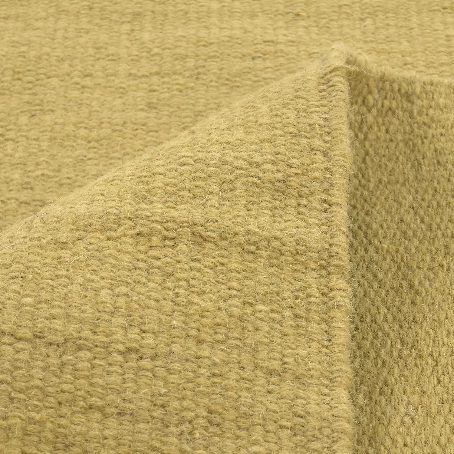 Tapete de lã - Hamilton (mustard)
