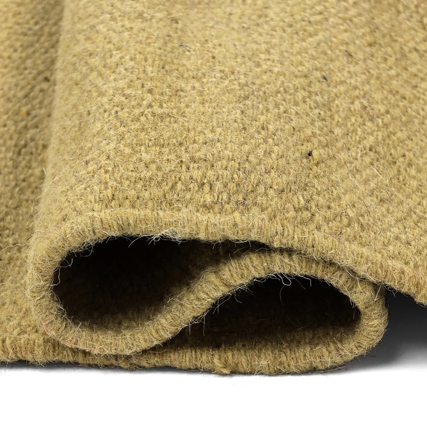 Tapete de lã - Hamilton (mustard)