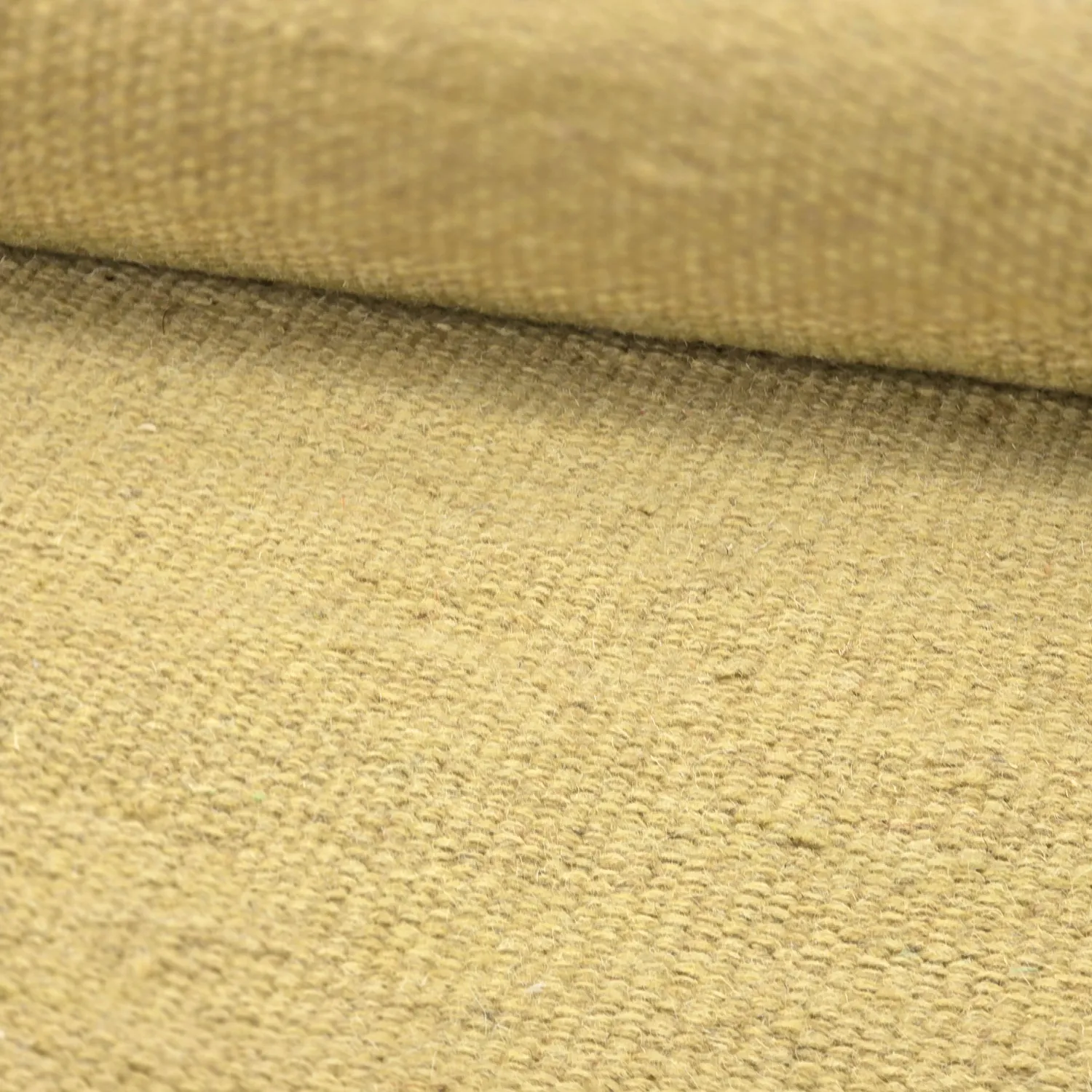 Tapete de lã - Hamilton (mustard)