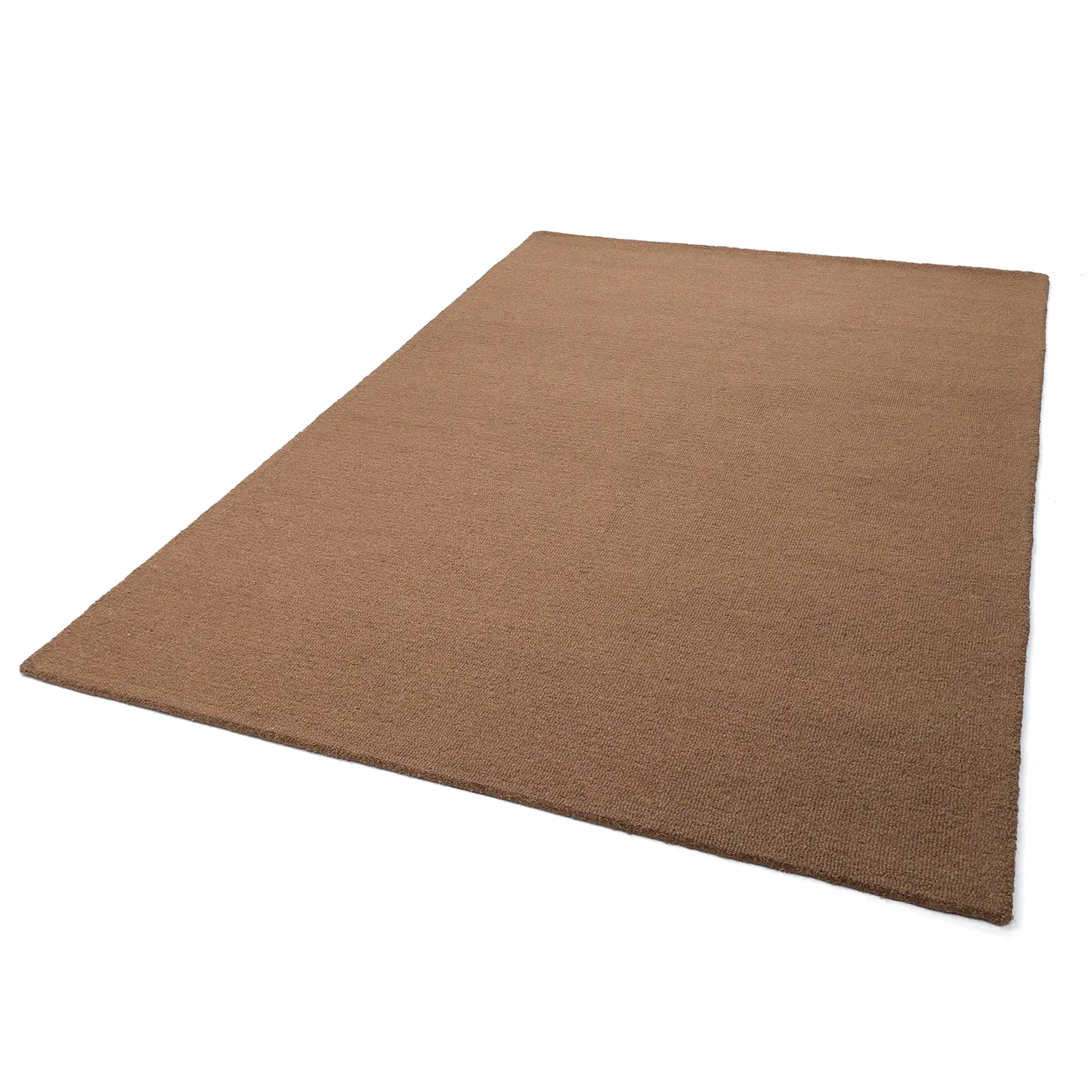 Tapete de lã - Montmartre Loop Handtufted Wool (marrom)