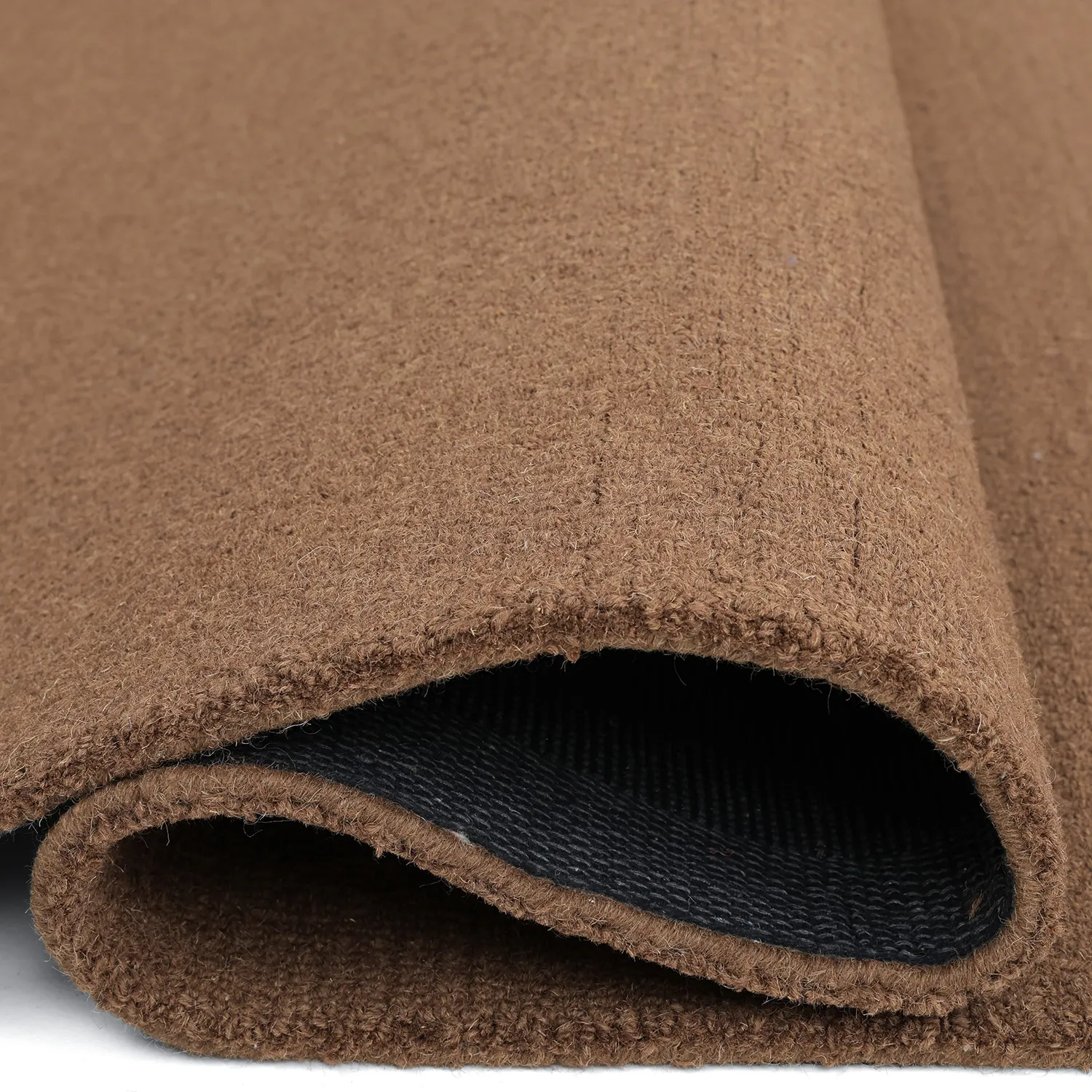 Tapete de lã - Montmartre Loop Handtufted Wool (marrom)