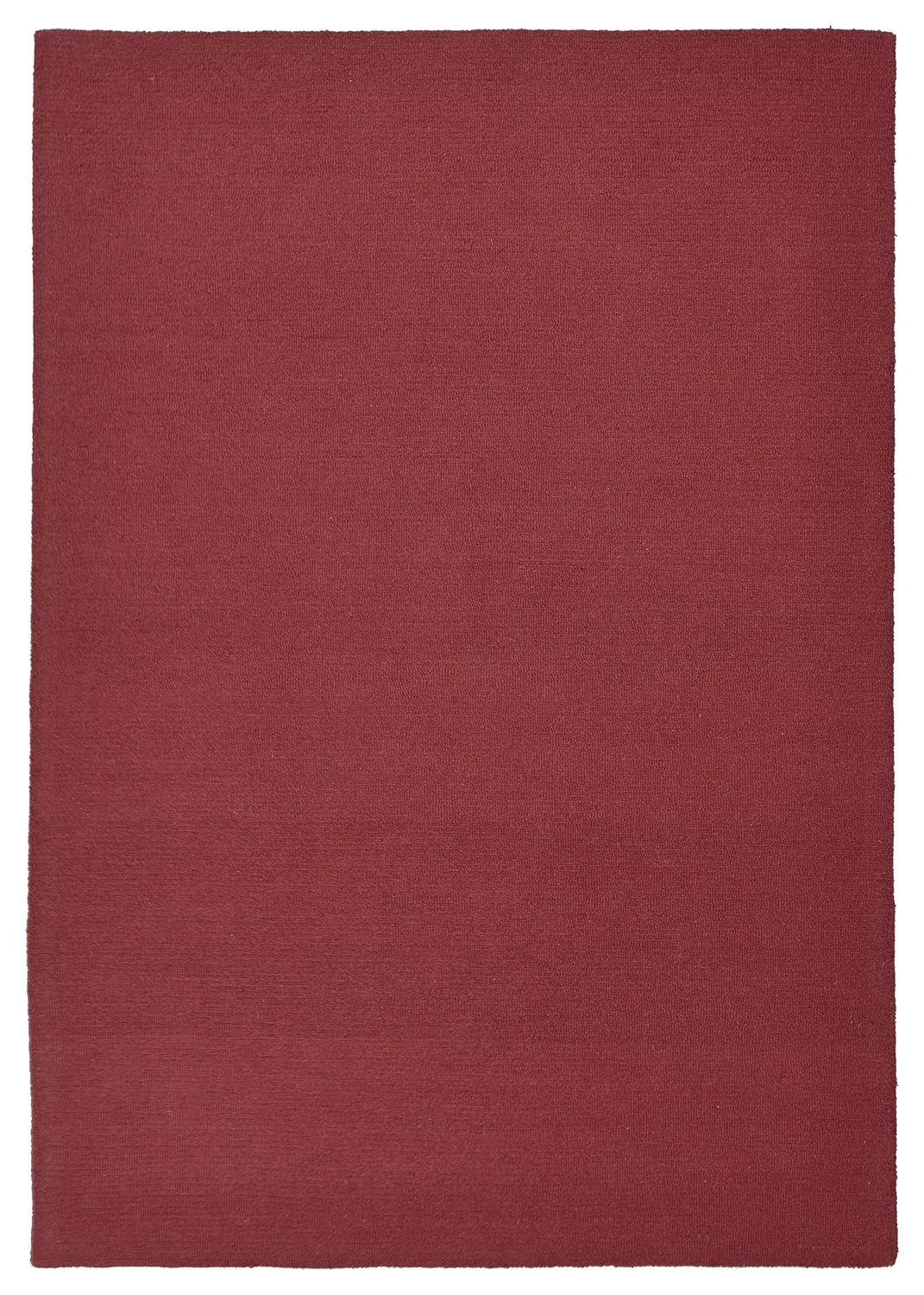 Tapete de lã - Montmartre Loop Handtufted Wool (borgonha)