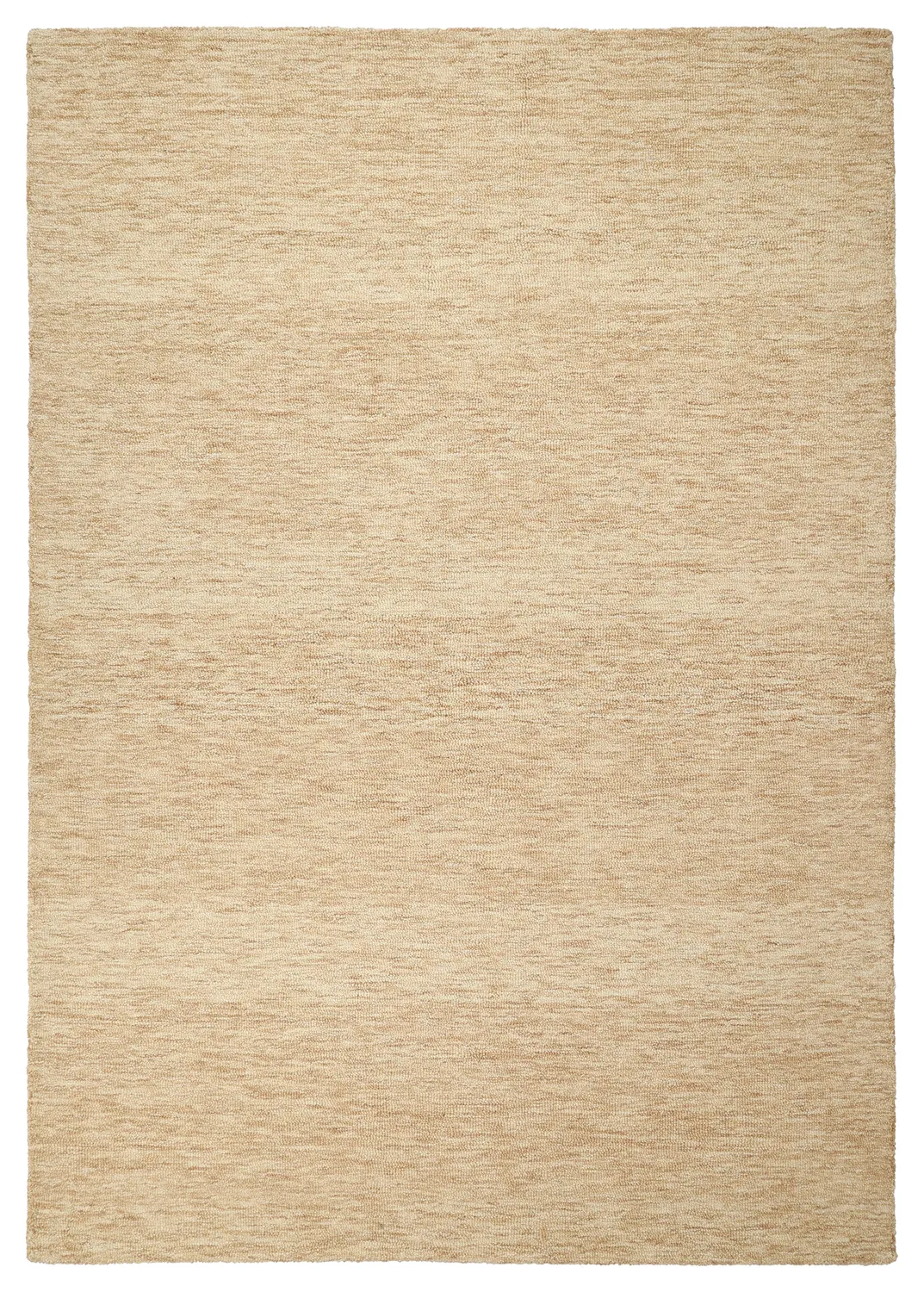 Tapete de lã - Montmartre Loop Handtufted Wool (creme/bege)