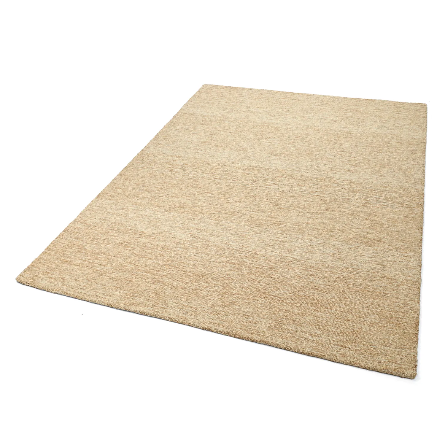 Tapete de lã - Montmartre Loop Handtufted Wool (creme/bege)