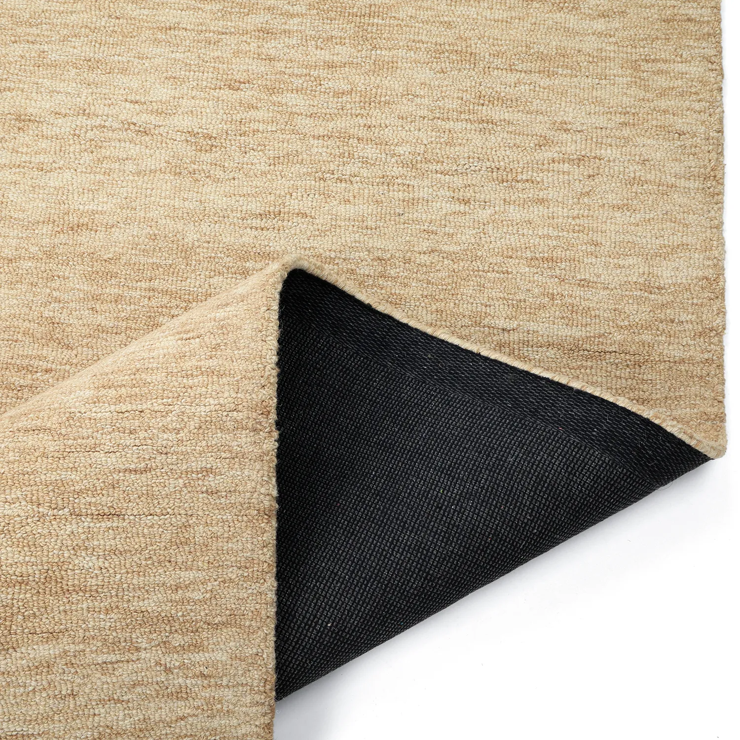 Tapete de lã - Montmartre Loop Handtufted Wool (creme/bege)