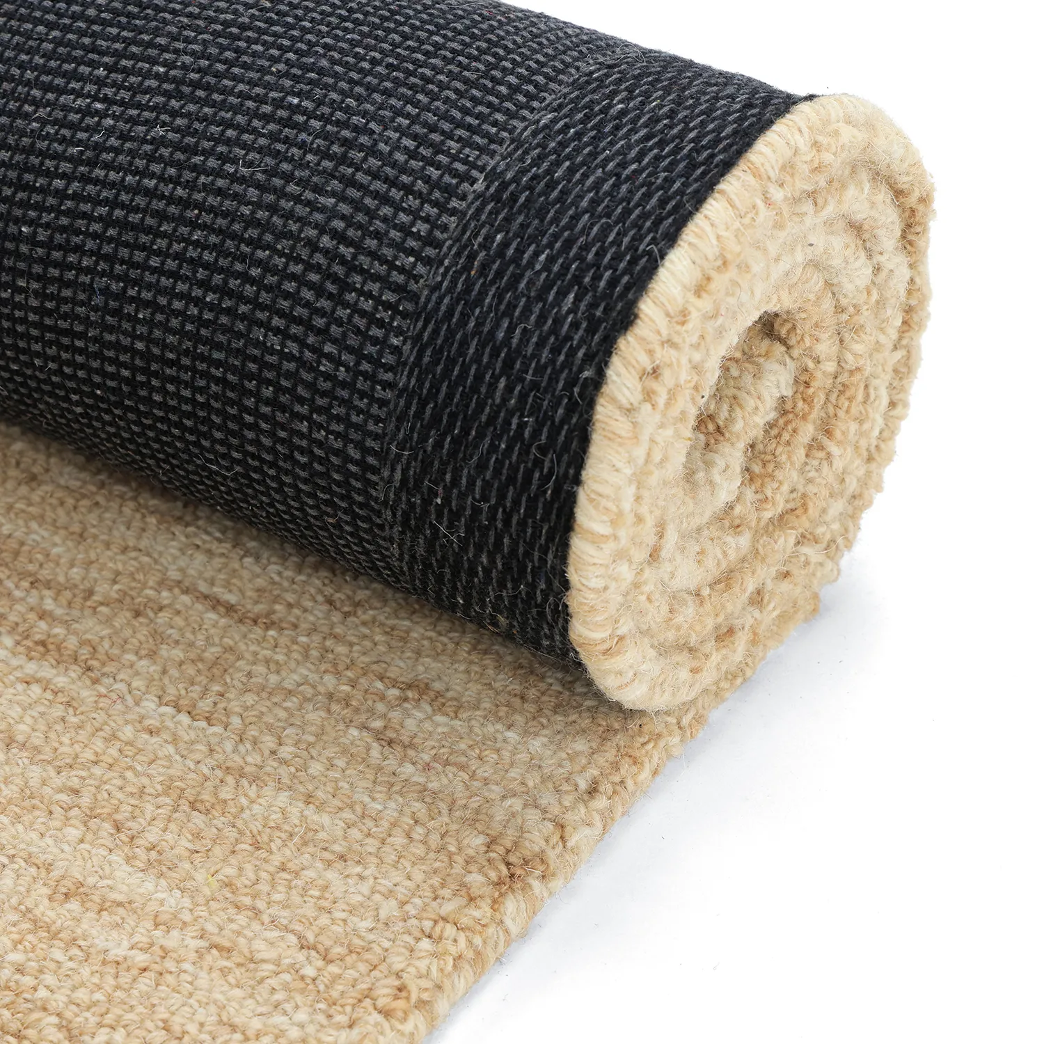 Tapete de lã - Montmartre Loop Handtufted Wool (creme/bege)