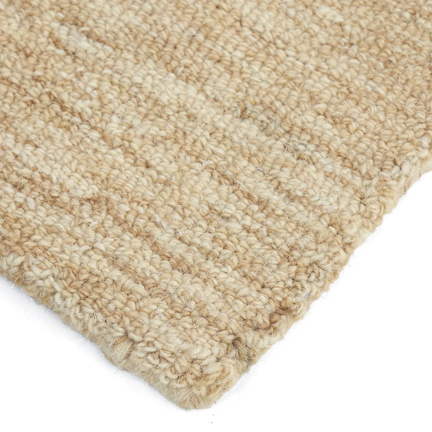 Tapete de lã - Montmartre Loop Handtufted Wool (creme/bege)