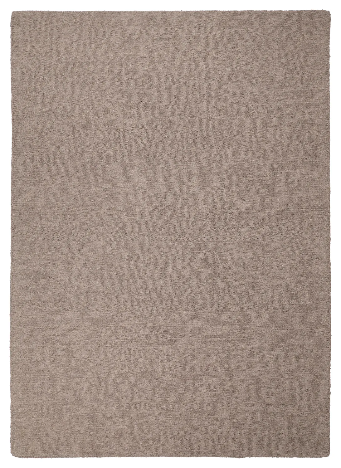 Tapete de lã - Montmartre Loop Handtufted Wool (taupe)