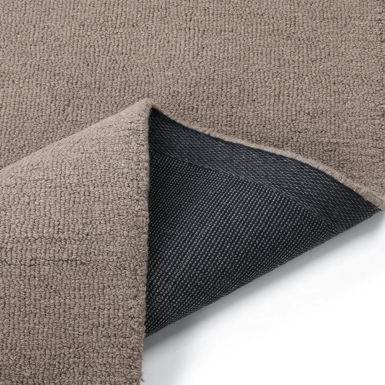 Tapete de lã - Montmartre Loop Handtufted Wool (taupe)
