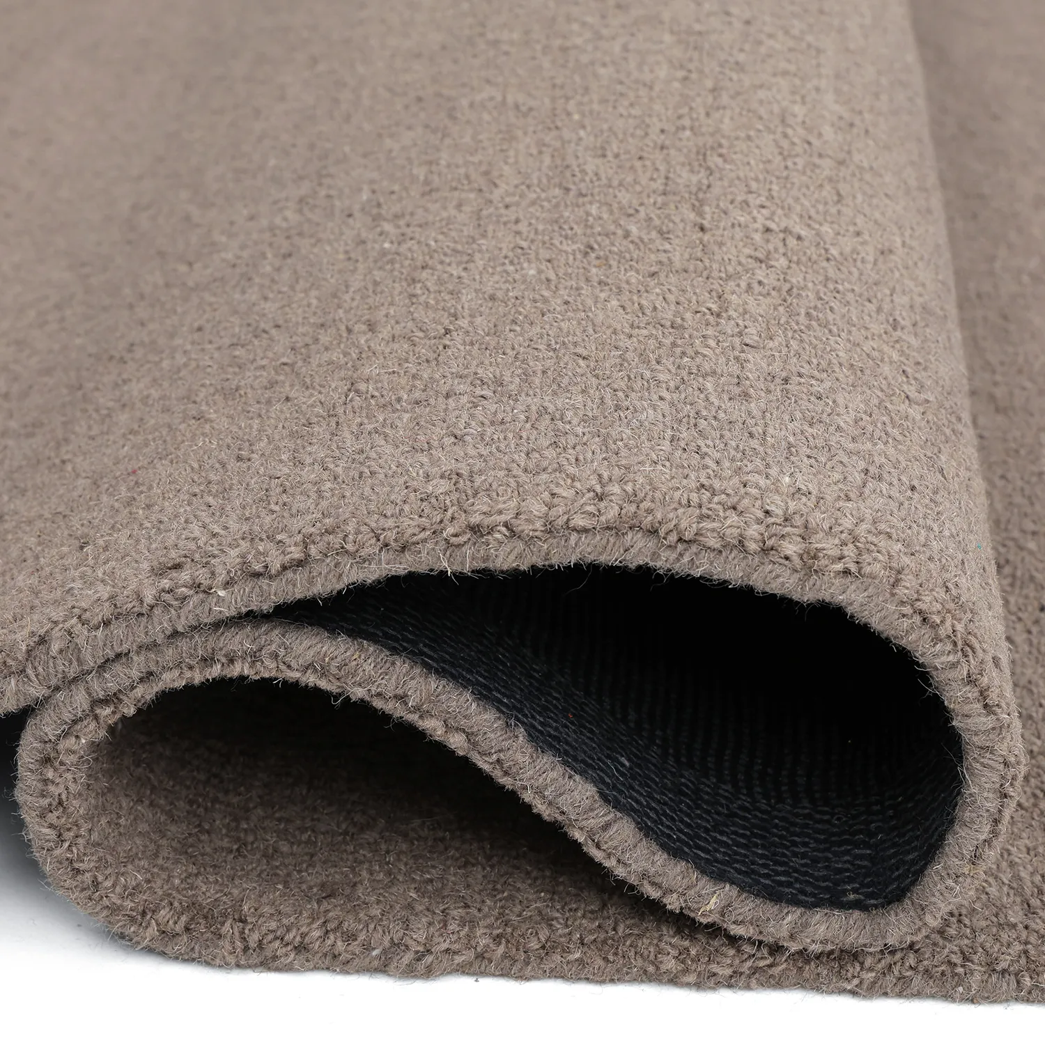 Tapete de lã - Montmartre Loop Handtufted Wool (taupe)