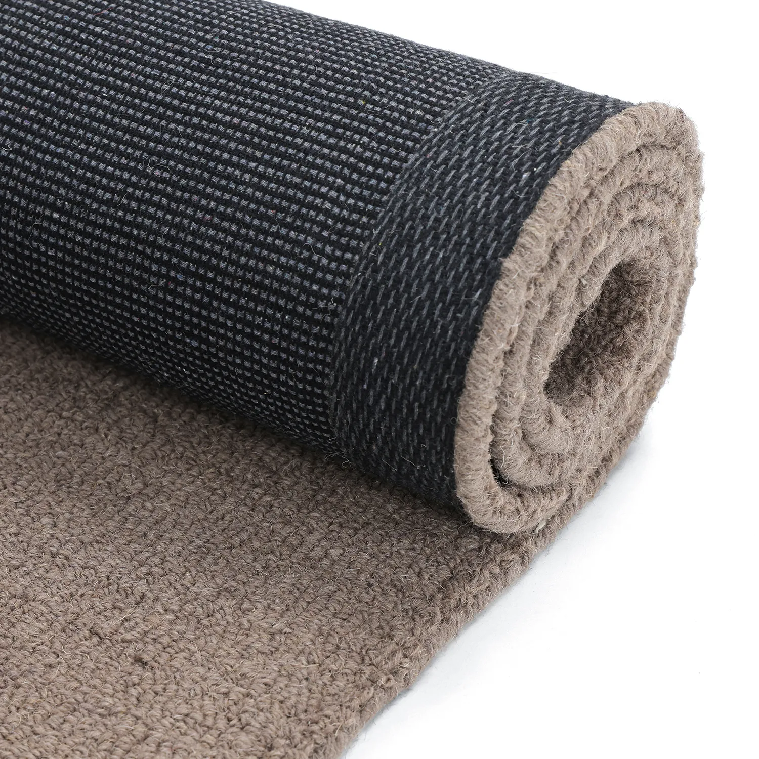 Tapete de lã - Montmartre Loop Handtufted Wool (taupe)