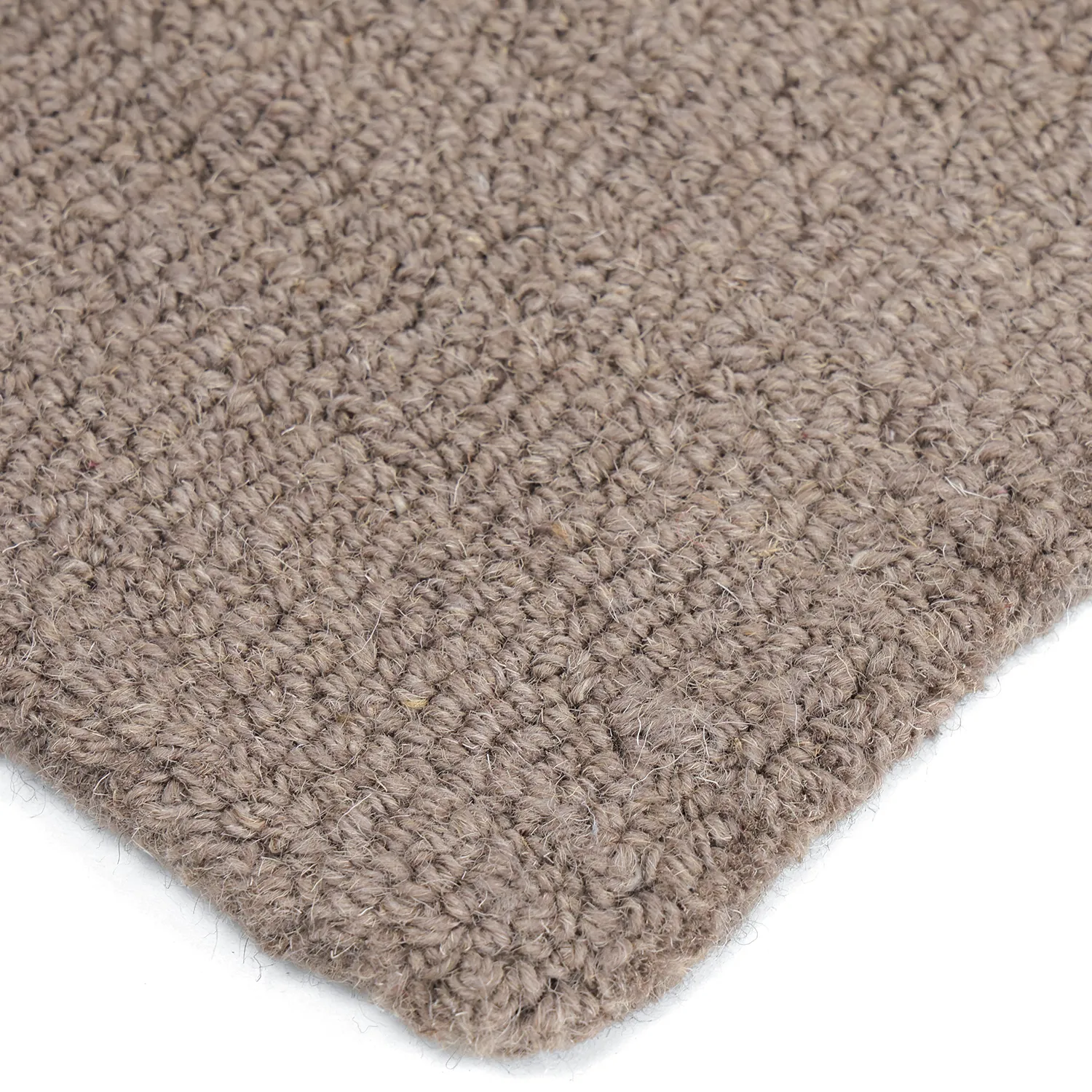 Tapete de lã - Montmartre Loop Handtufted Wool (taupe)