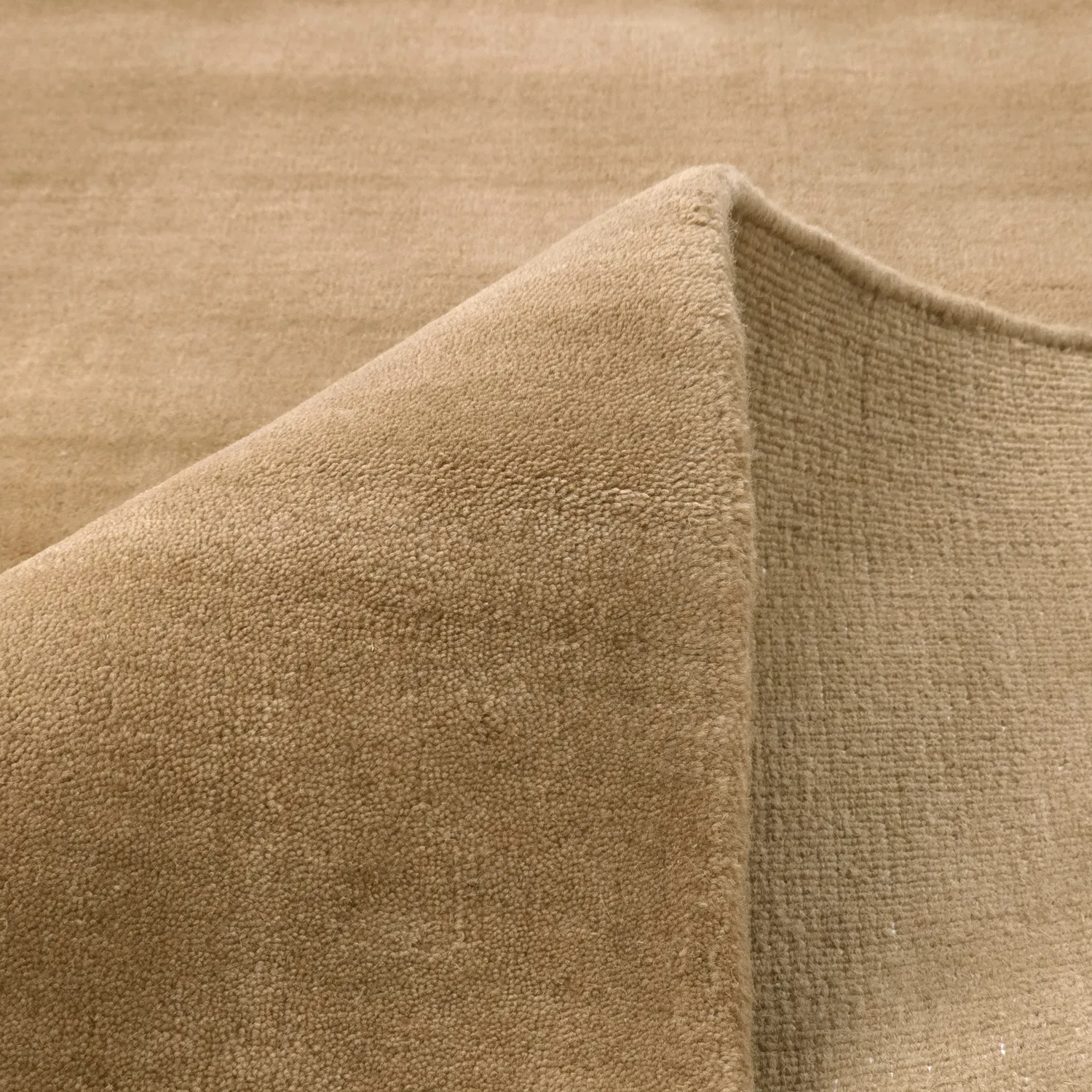 Tapete de lã - Rozel Handloom Wool Premium (bege)