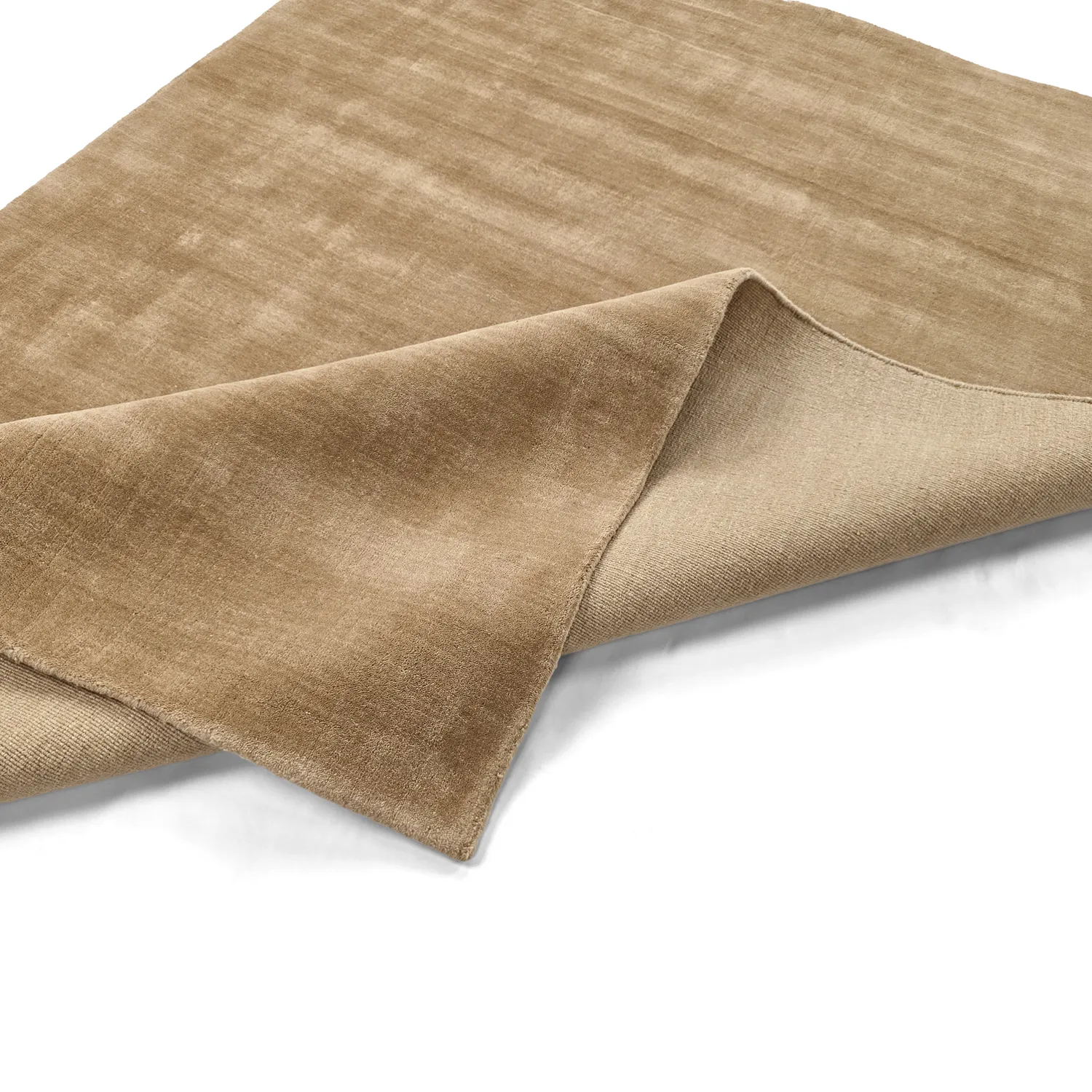 Tapete de lã - Rozel Handloom Wool Premium (bege)