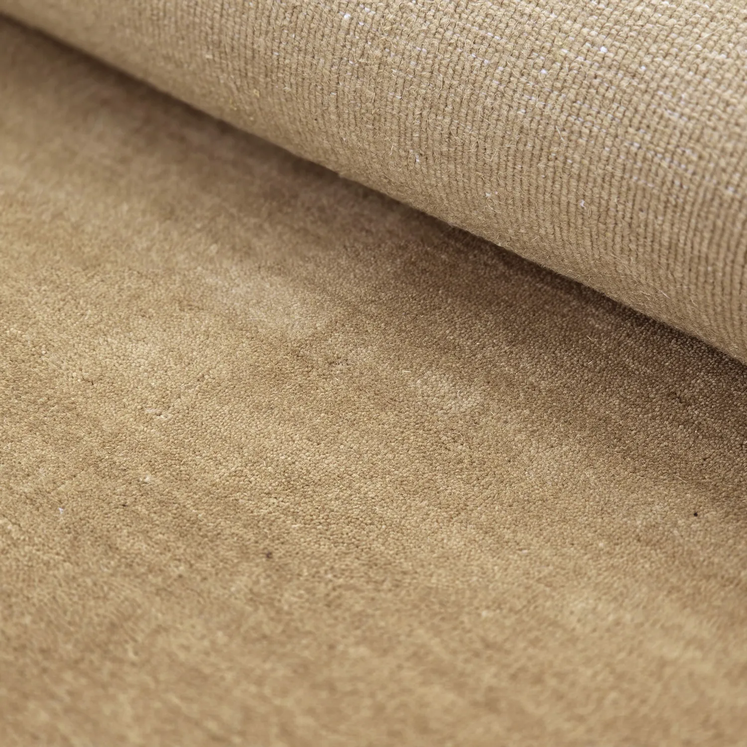 Tapete de lã - Rozel Handloom Wool Premium (bege)