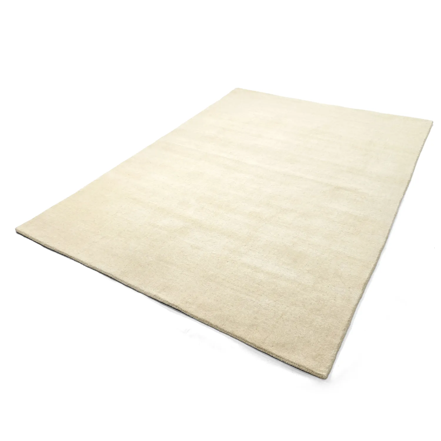 Tapete de lã - Rozel Handloom Wool Premium (creme)