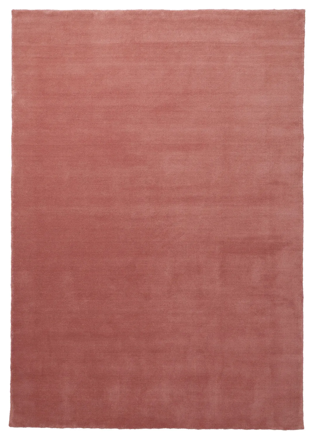 Tapete de lã - Rozel Handloom Wool Premium (vermelho envelhecido)