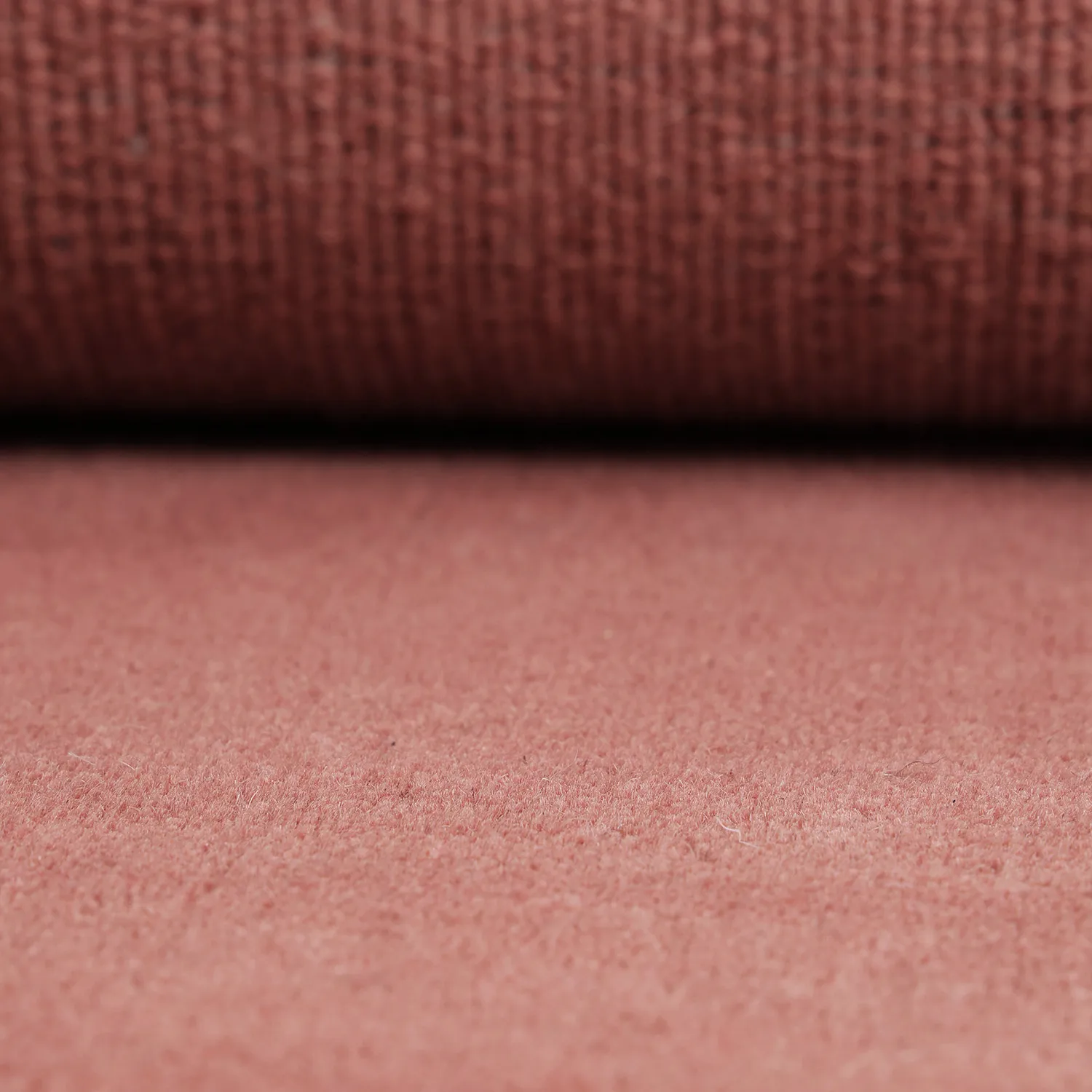Tapete de lã - Rozel Handloom Wool Premium (vermelho envelhecido)