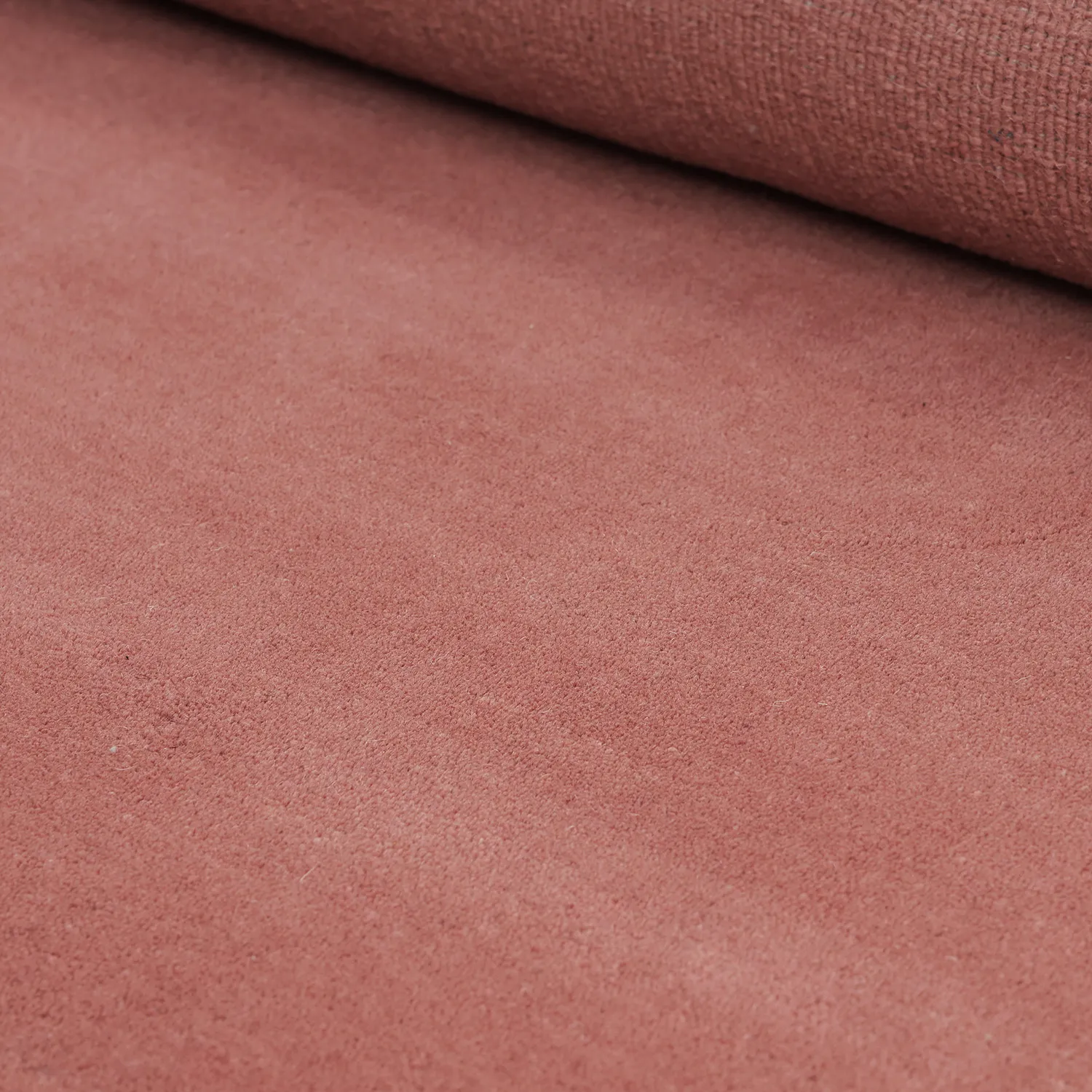 Tapete de lã - Rozel Handloom Wool Premium (vermelho envelhecido)