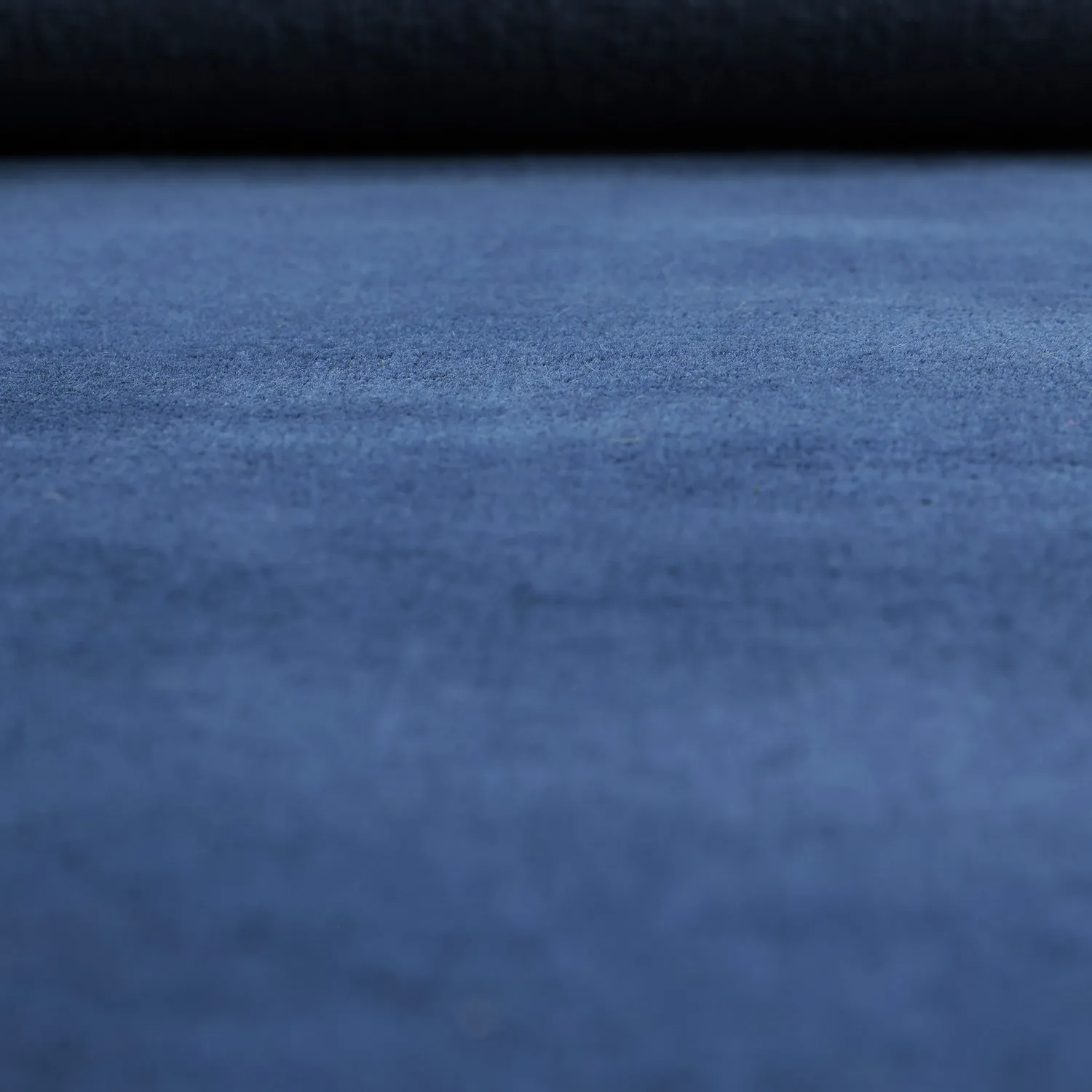 Tapete de lã - Rozel Handloom Wool Premium (azul-marinho)