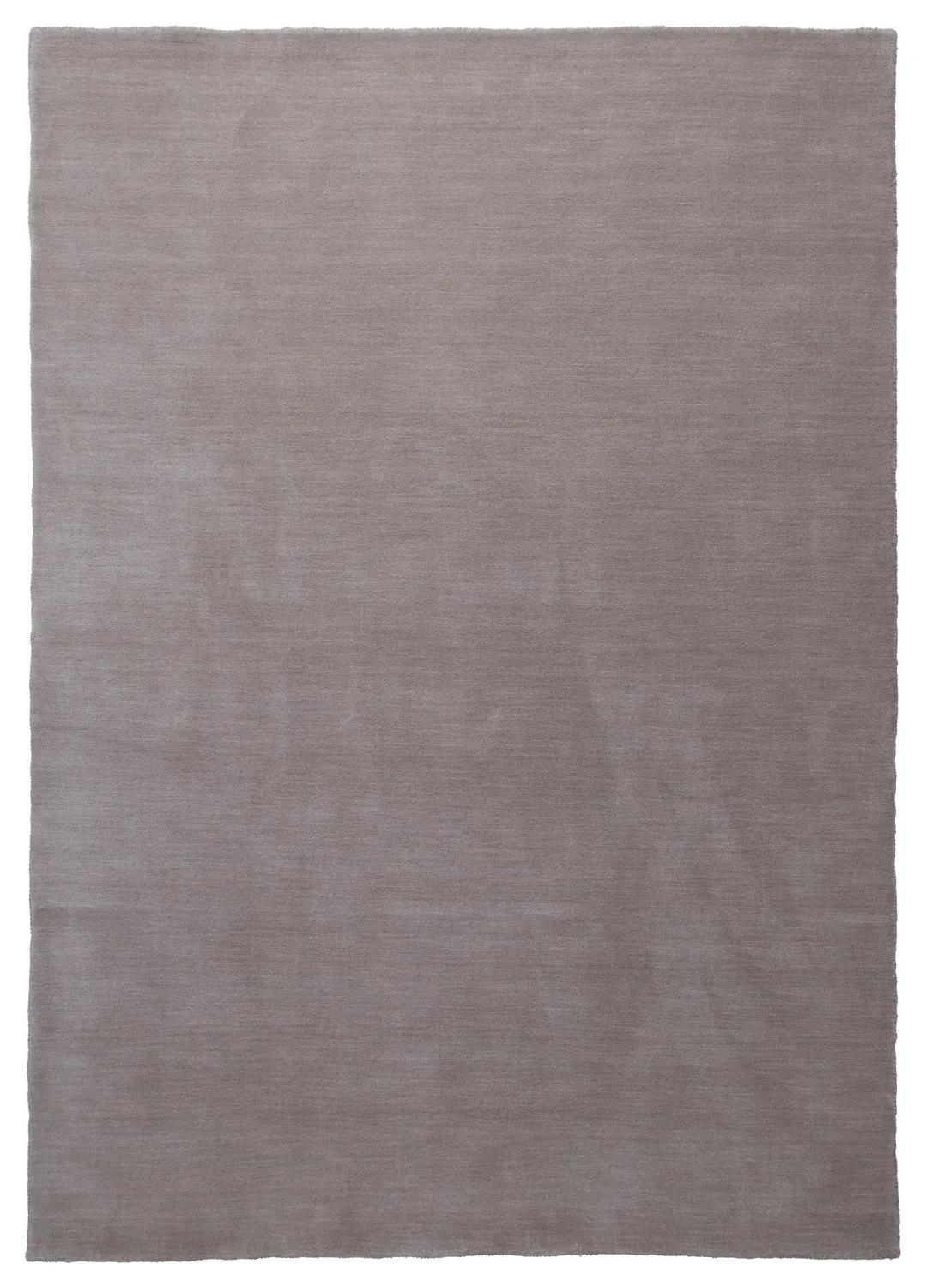 Tapete de lã - Rozel Handloom Wool Premium (taupe claro)