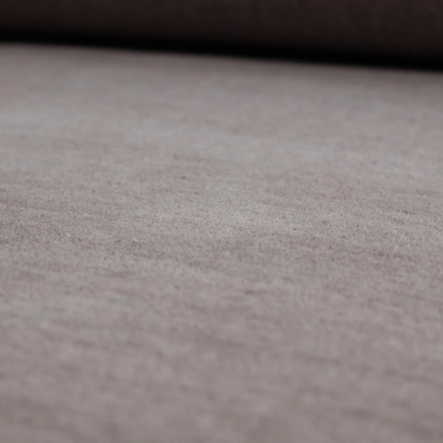 Tapete de lã - Rozel Handloom Wool Premium (taupe claro)