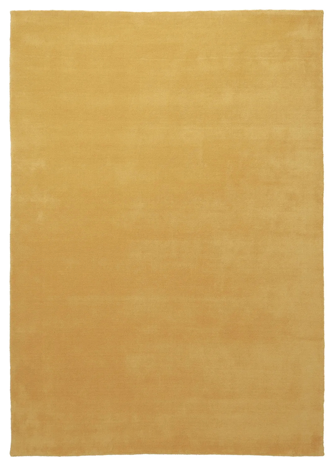 Tapete de lã - Rozel Handloom Wool Premium (ocre)
