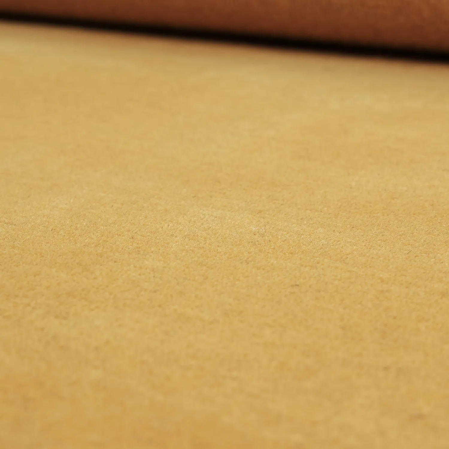 Tapete de lã - Rozel Handloom Wool Premium (ocre)