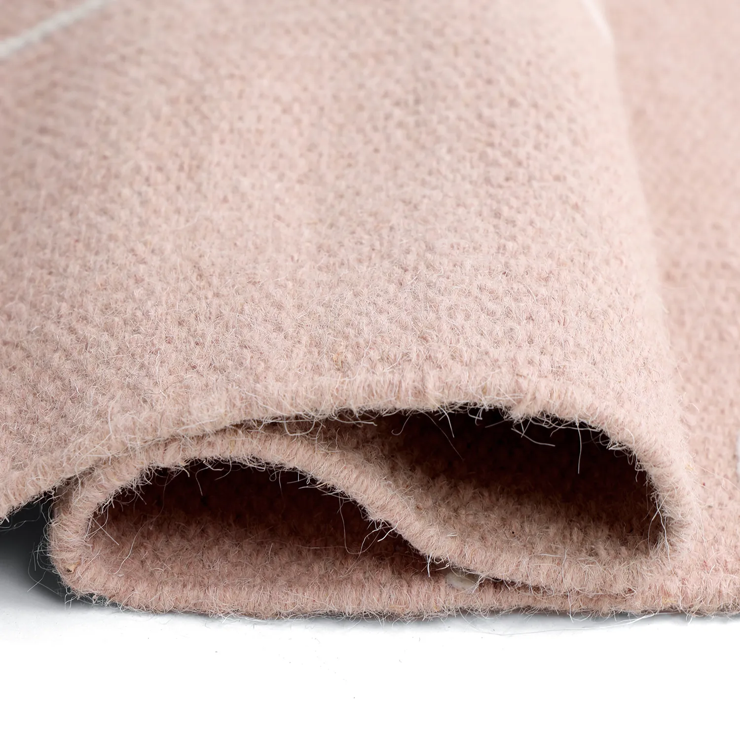 Tapete de lã - Viseu (rosa envelhecido)