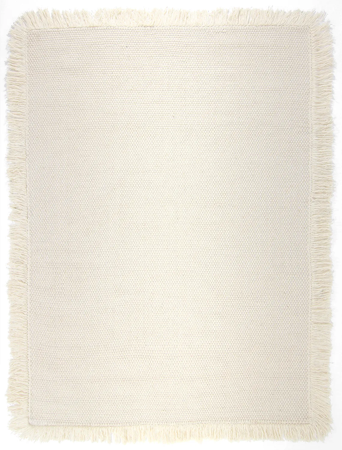 Tapete de lã - Pike (cream)