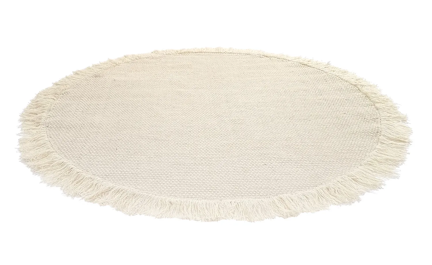 Tapete redondo - Pike (cream)