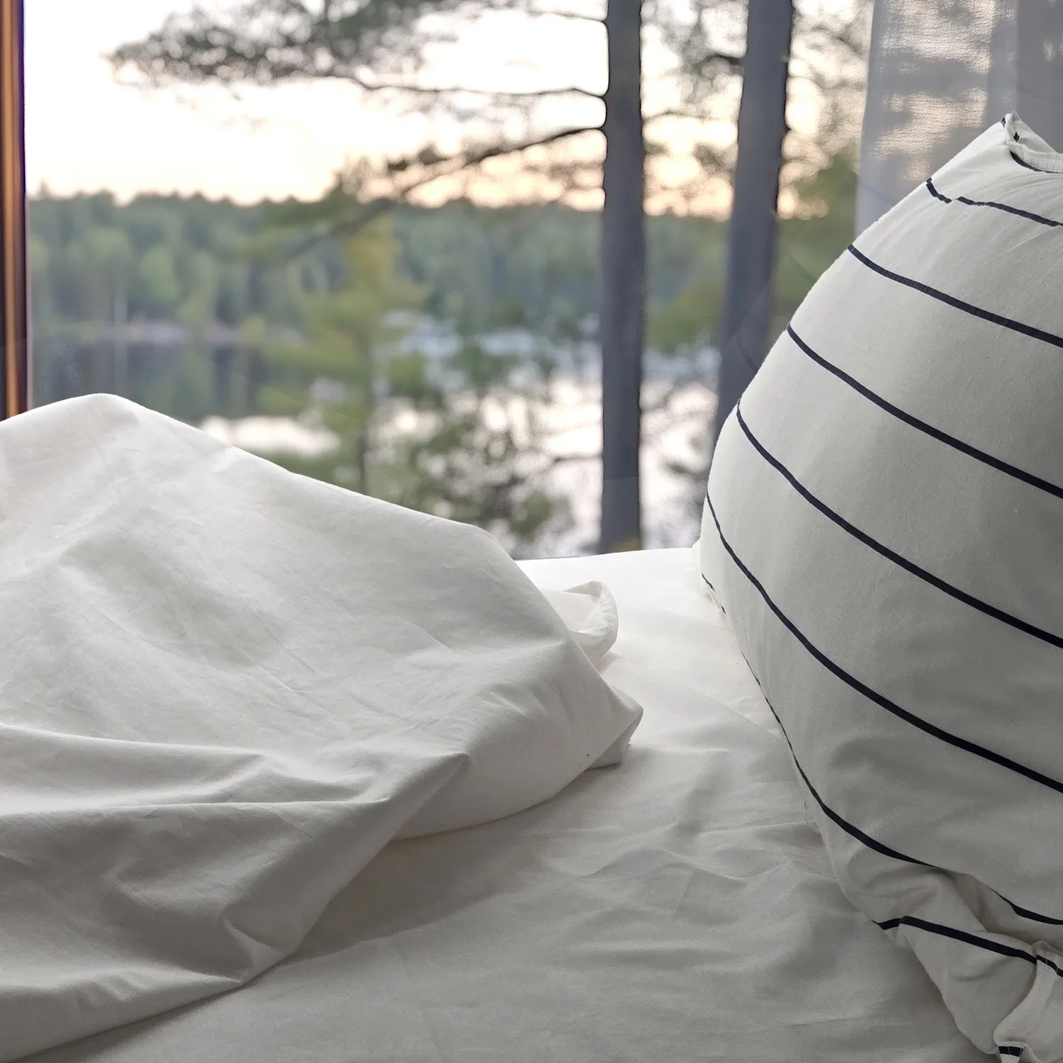 Lençol - Asteria (branco)