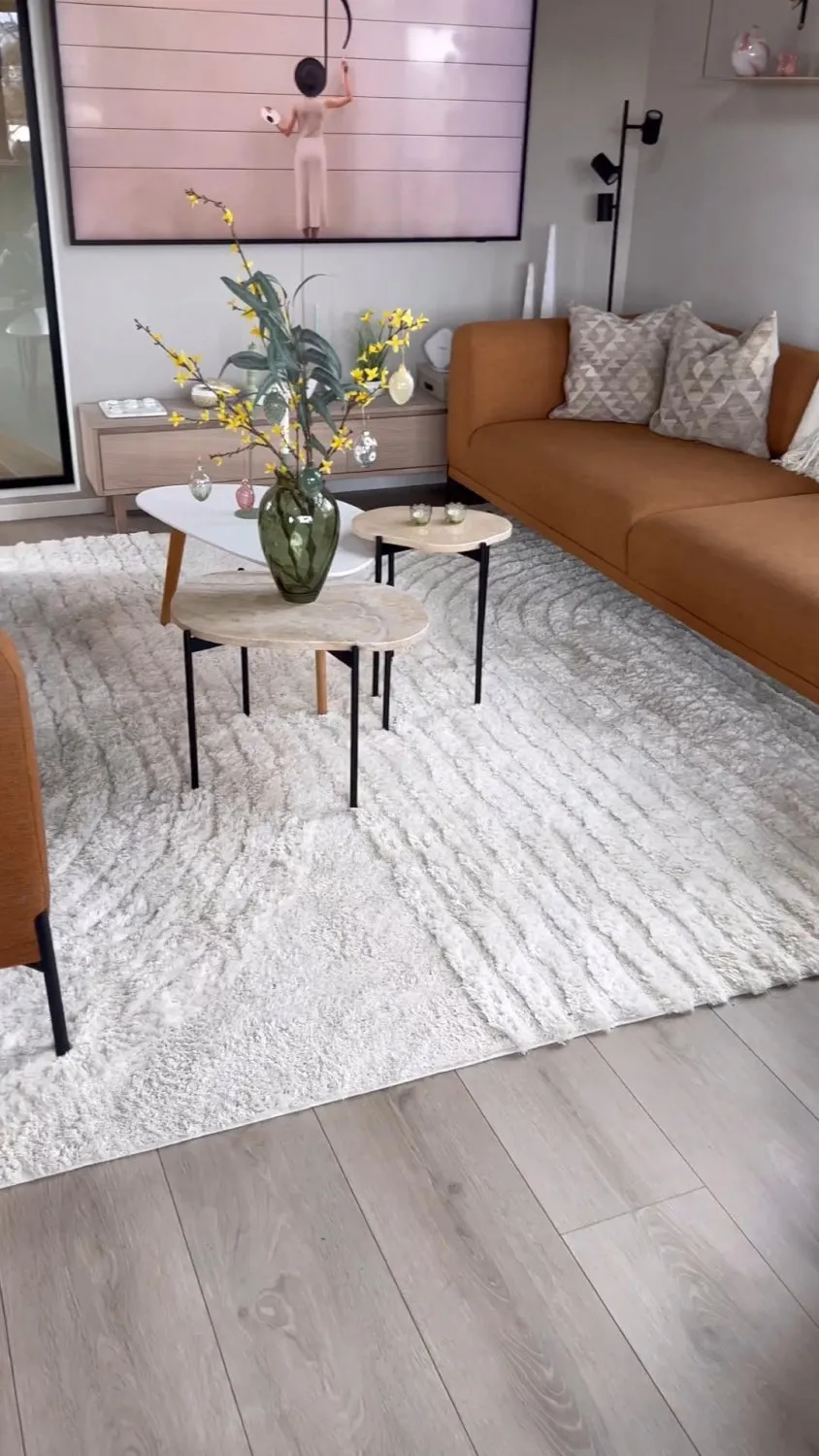 Tapetes felpudos - Evora (offwhite)