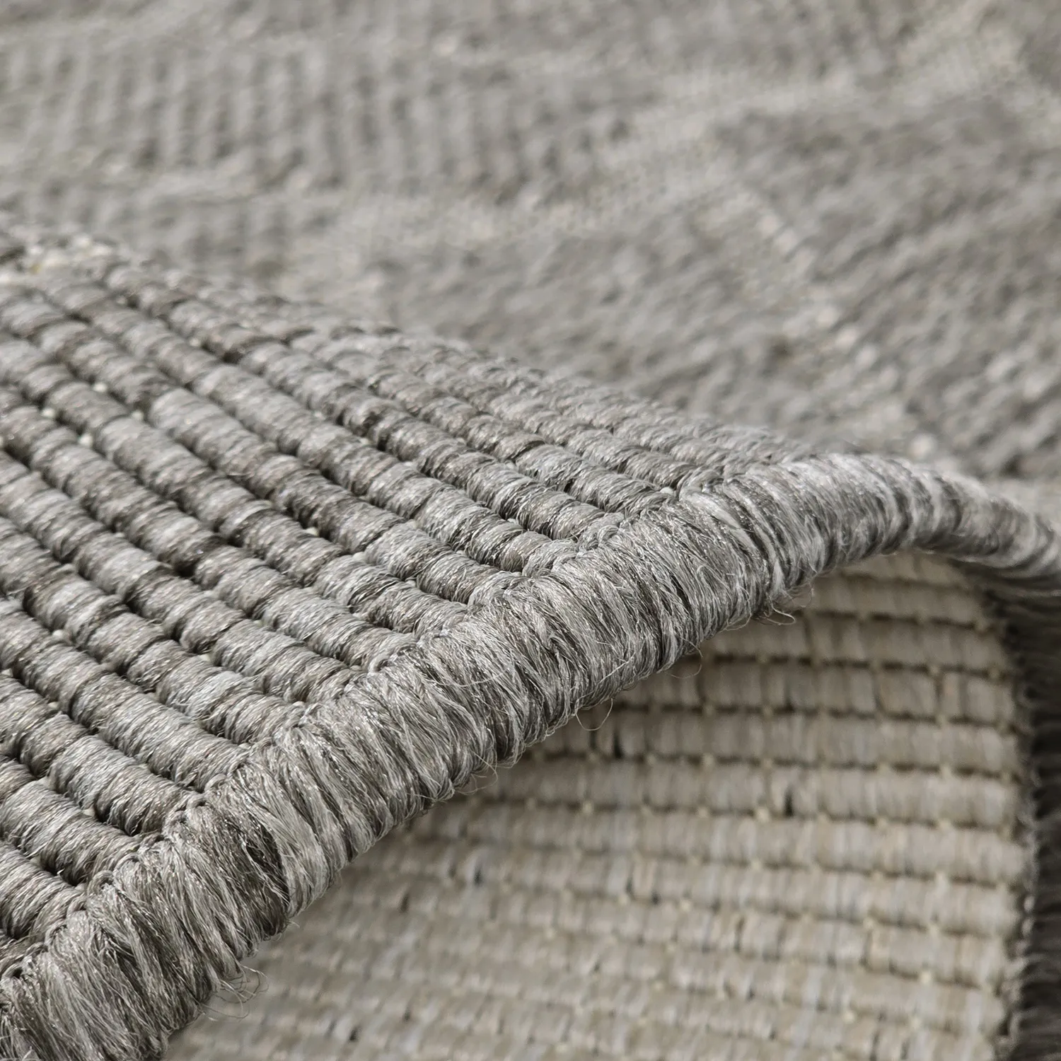 Tapete para interior e exterior - Aria (cinza)