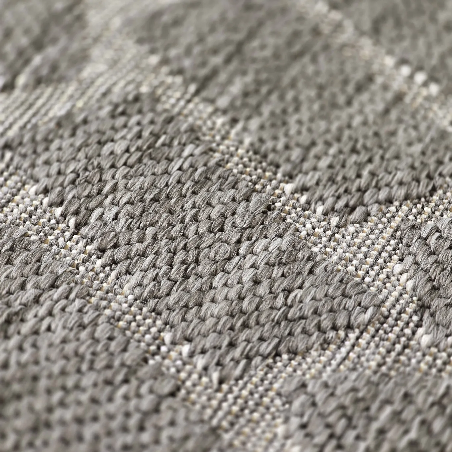 Tapete para interior e exterior - Aria (cinza)