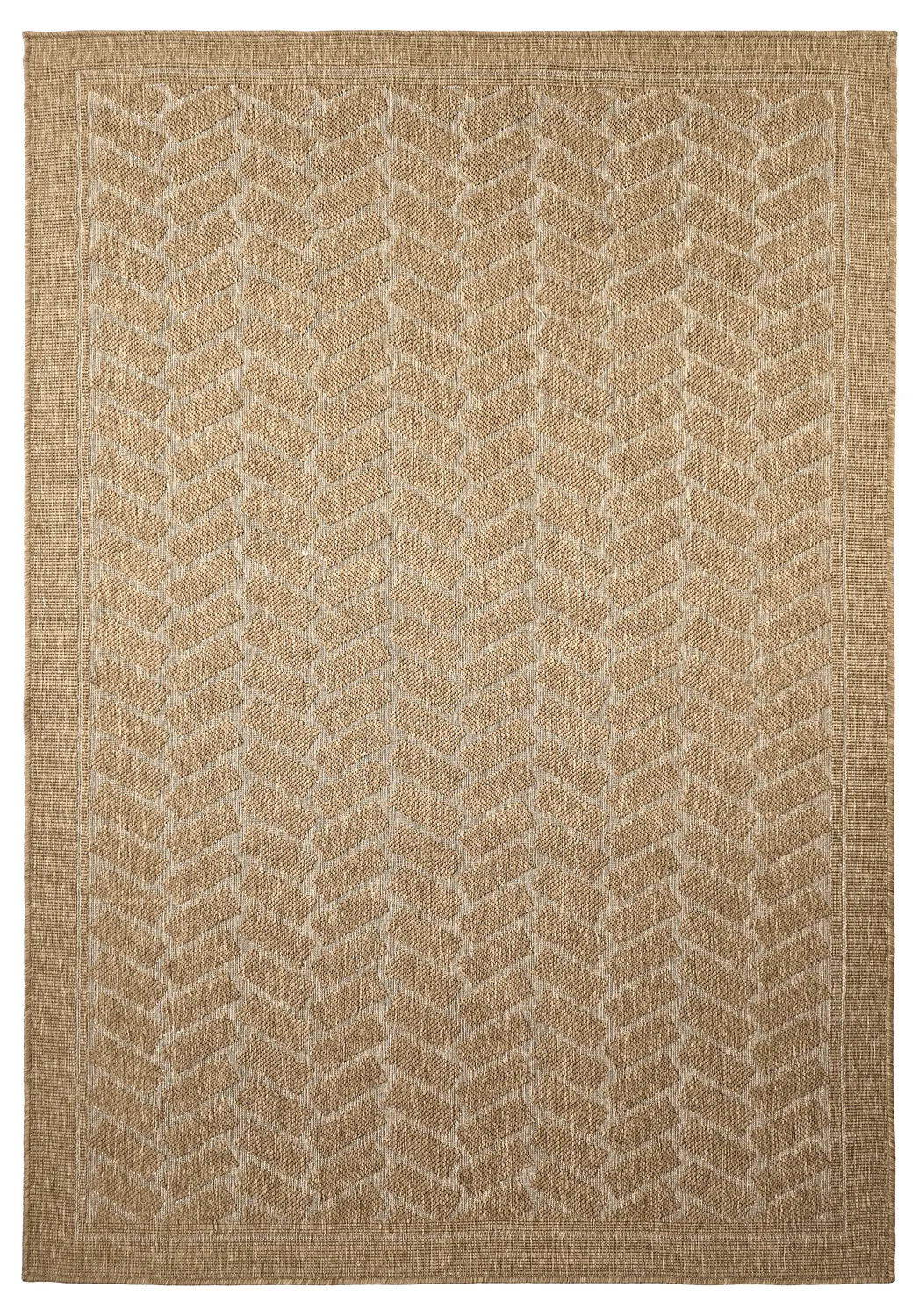 Tapete para interior e exterior - Aria (juta)